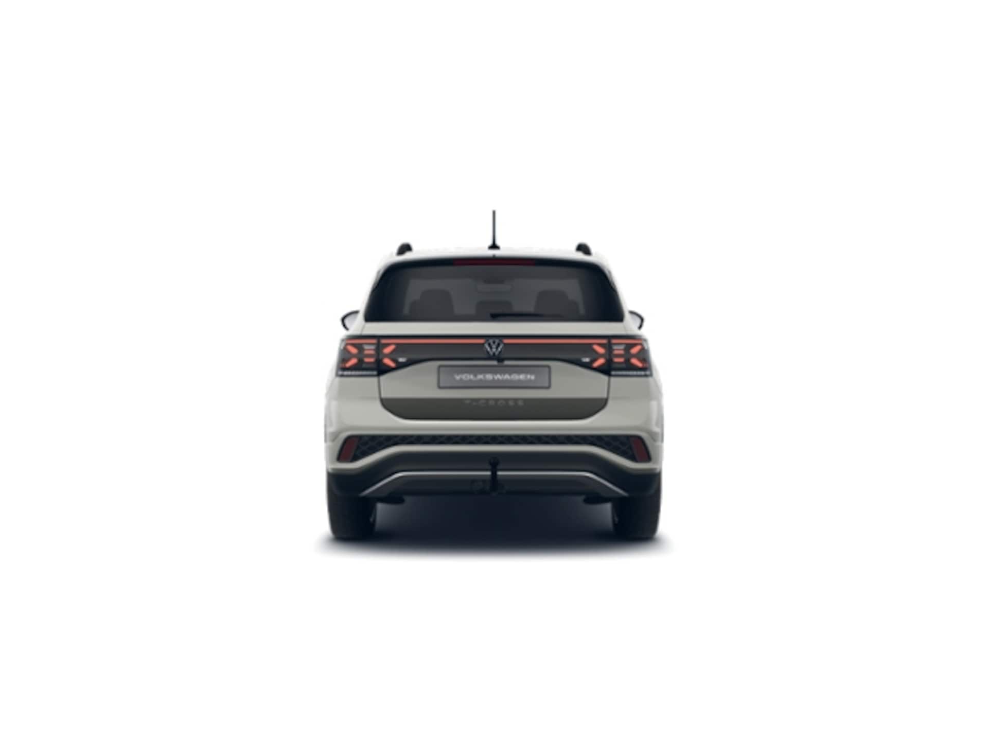 Volkswagen T-Cross R-Line