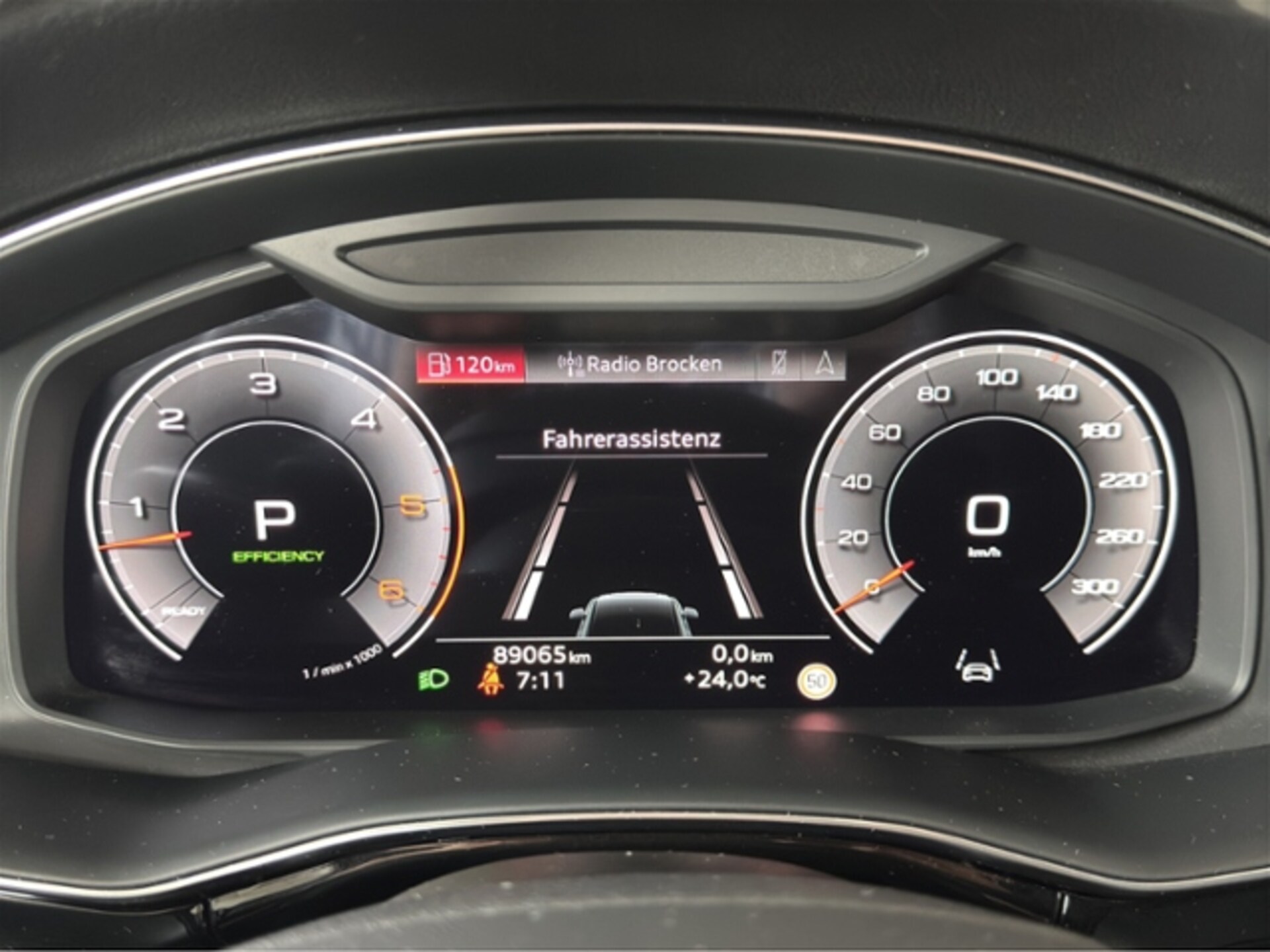 Audi Q7 SUV S line