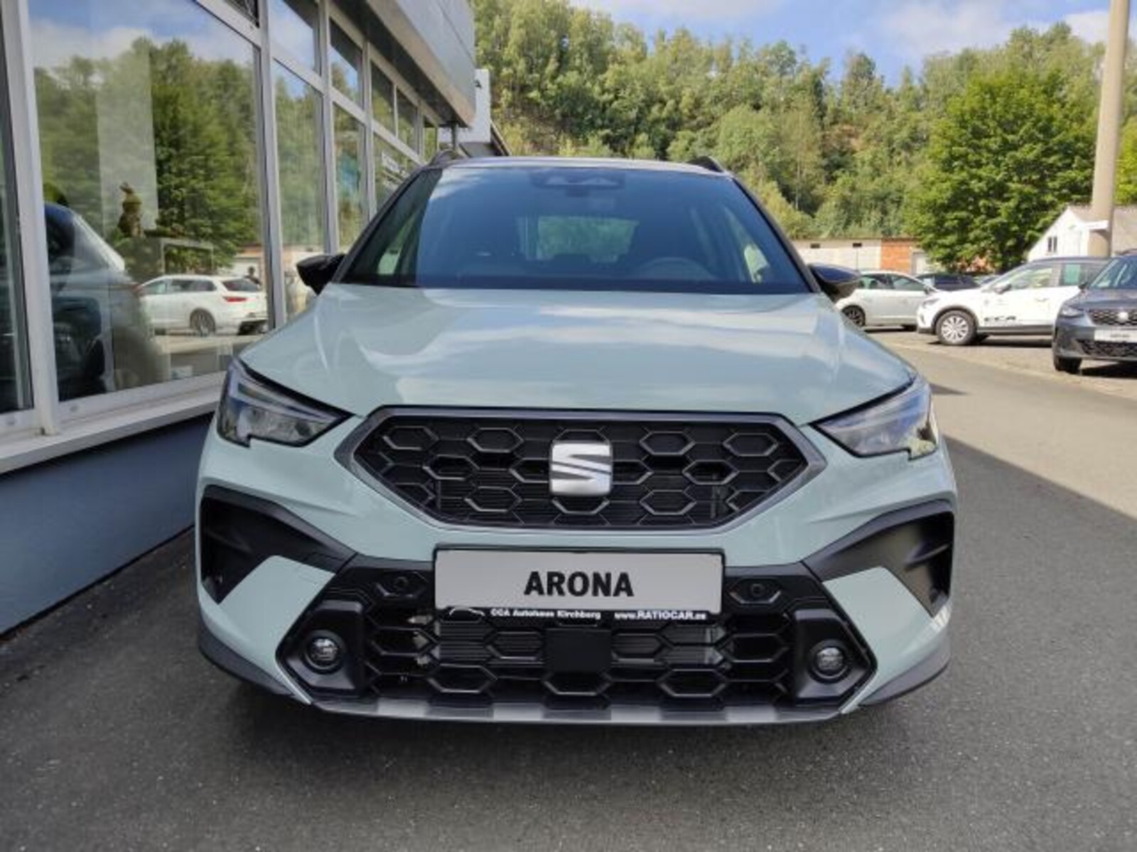 SEAT Arona – Bild 8