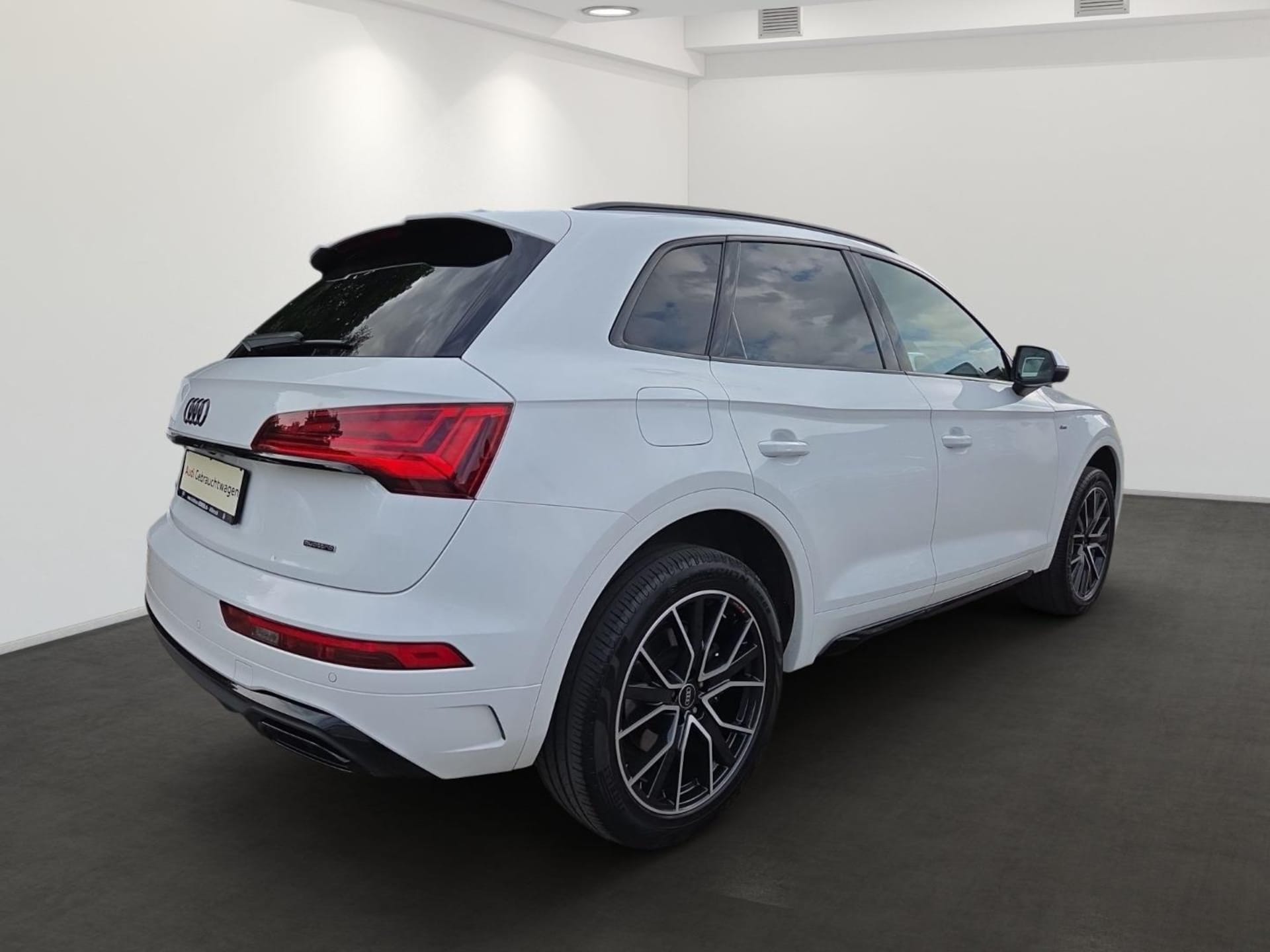 Audi Q5 TFSI e S line