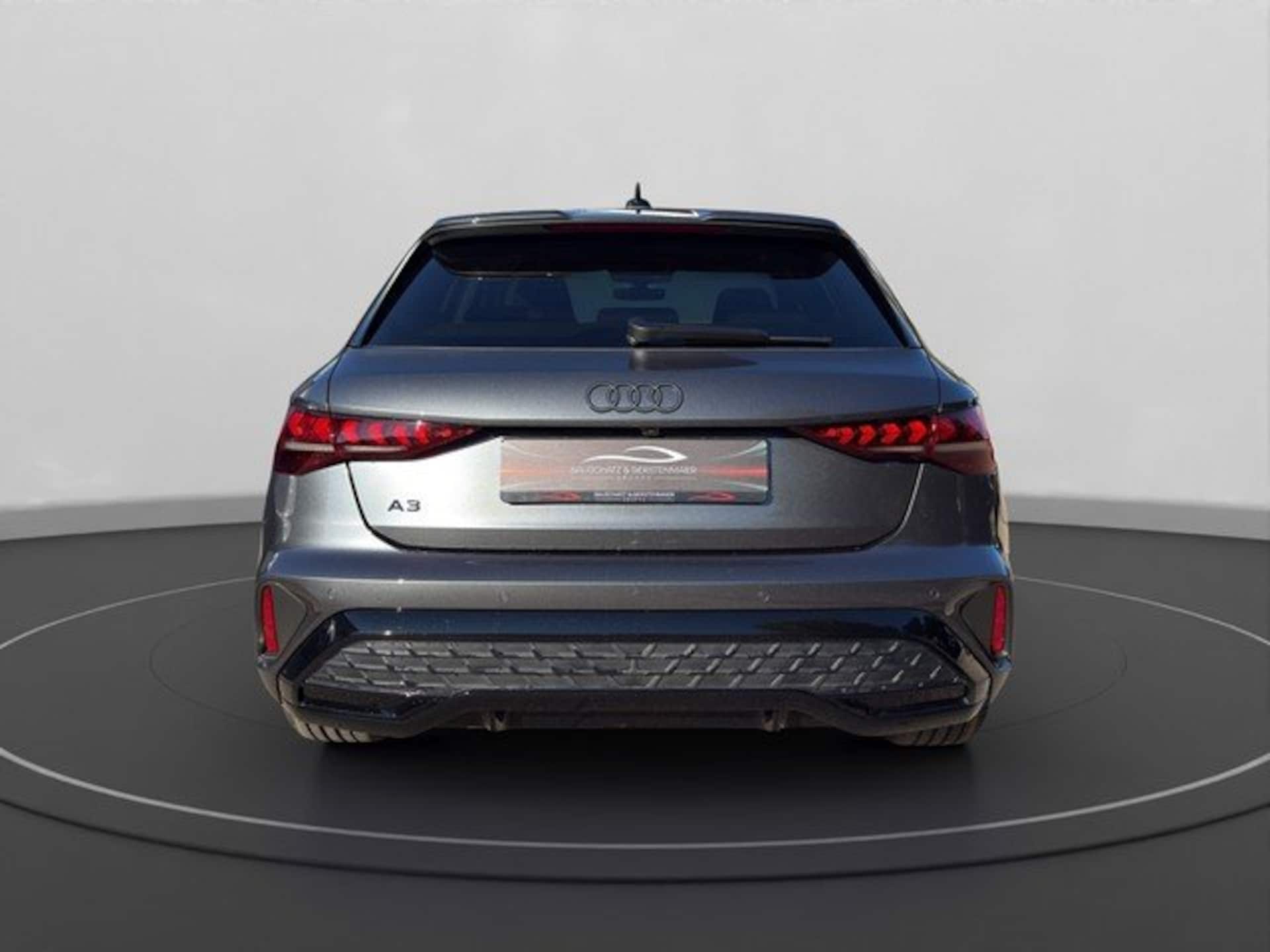 Audi A3 Sportback TFSI e S line