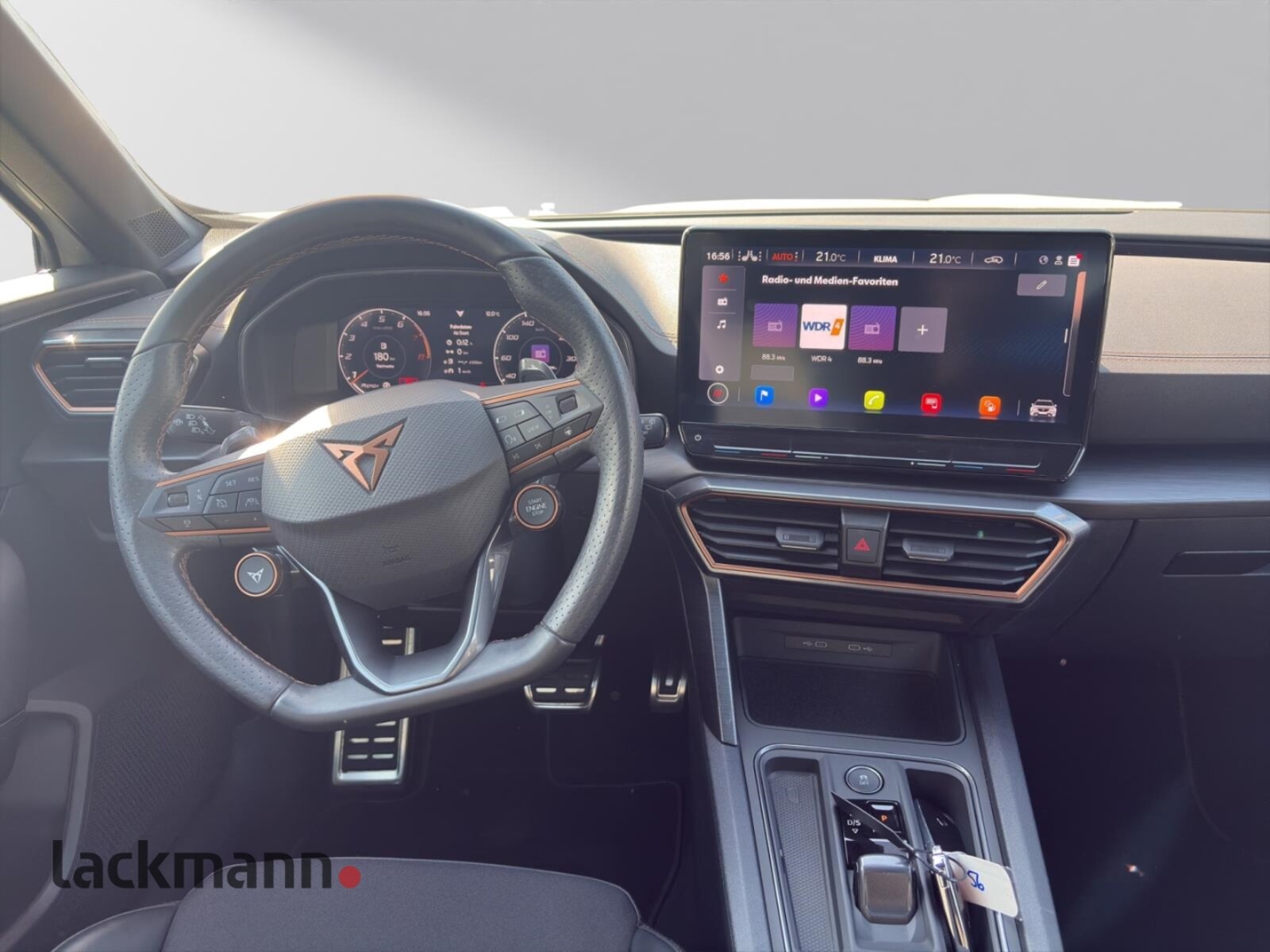 CUPRA Formentor – Bild 10