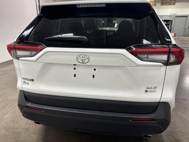2025 Toyota RAV4 Hybrid