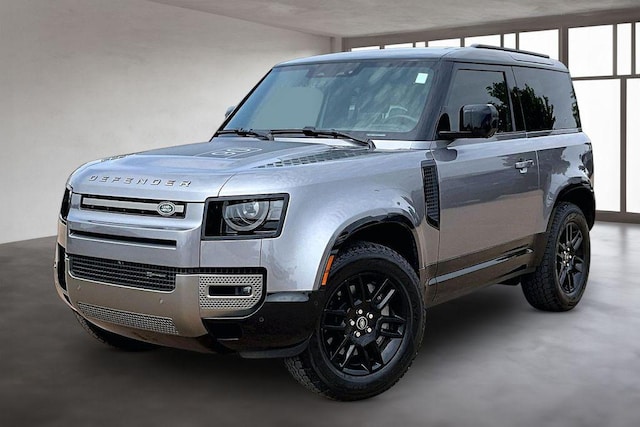 2022 Land Rover Defender