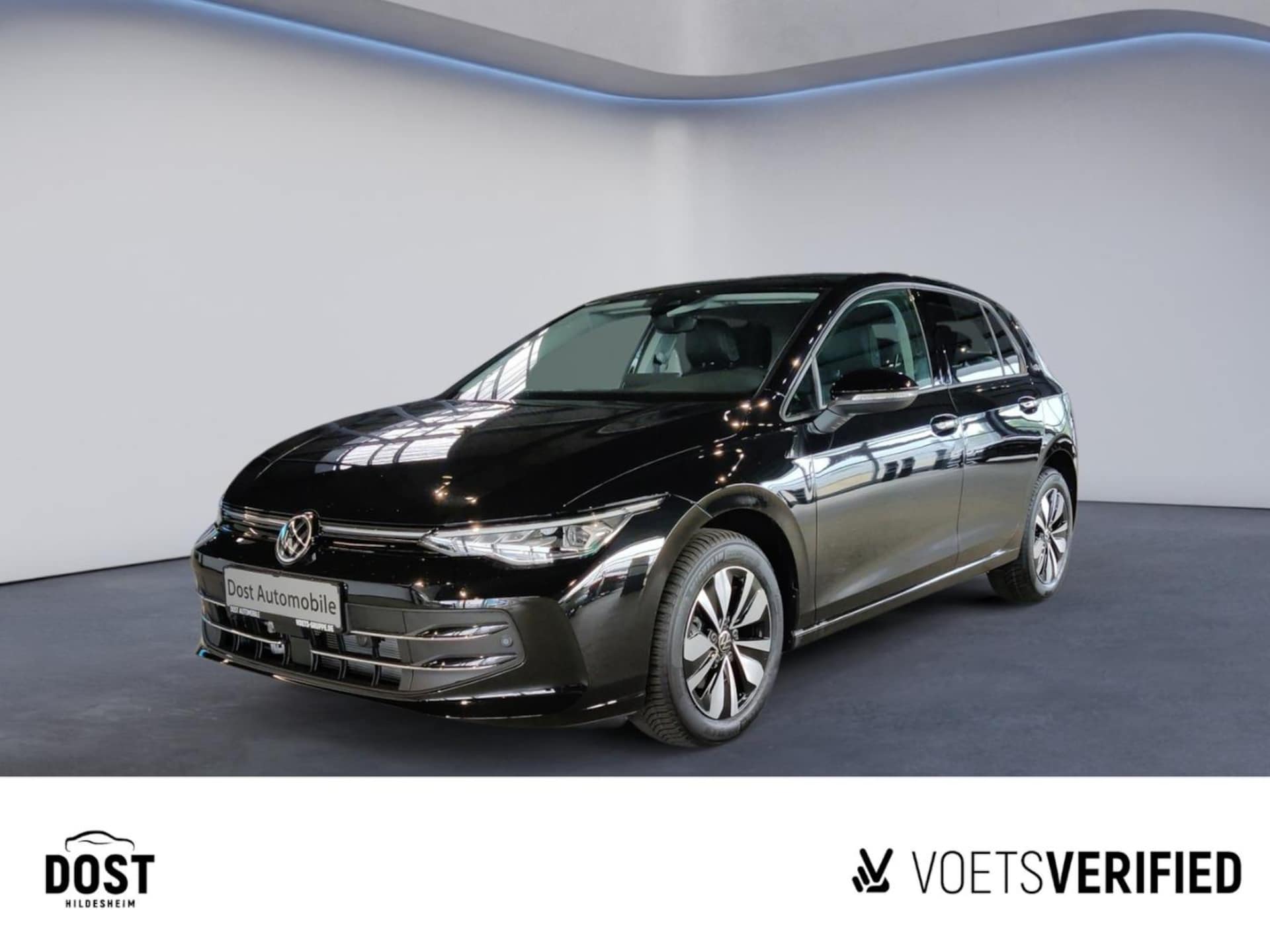 Volkswagen Golf Goal