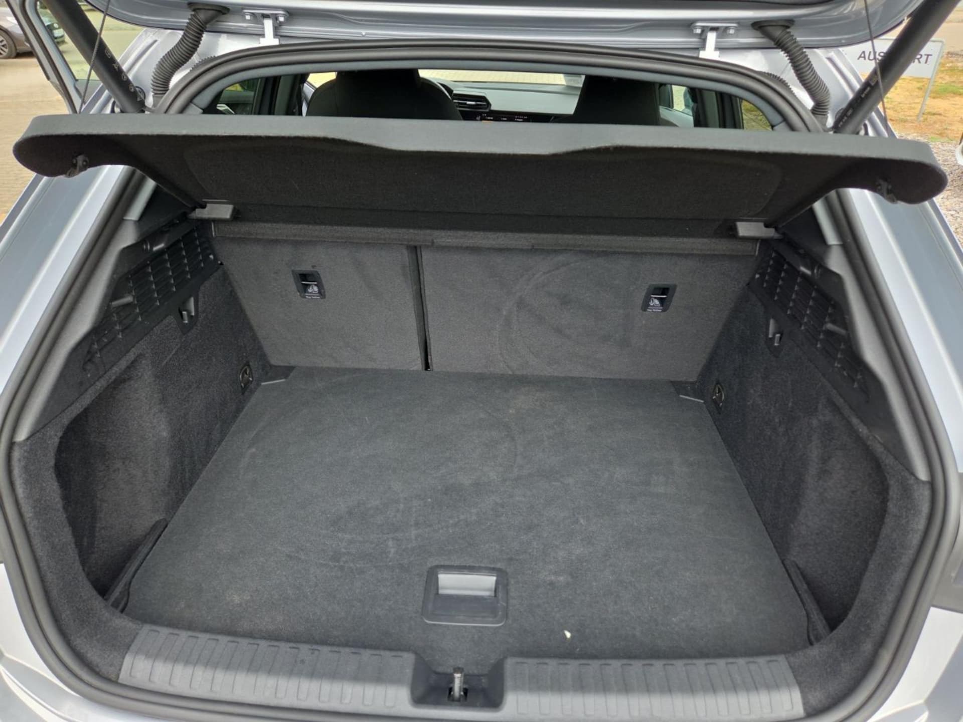 Audi A3 Sportback Advanced