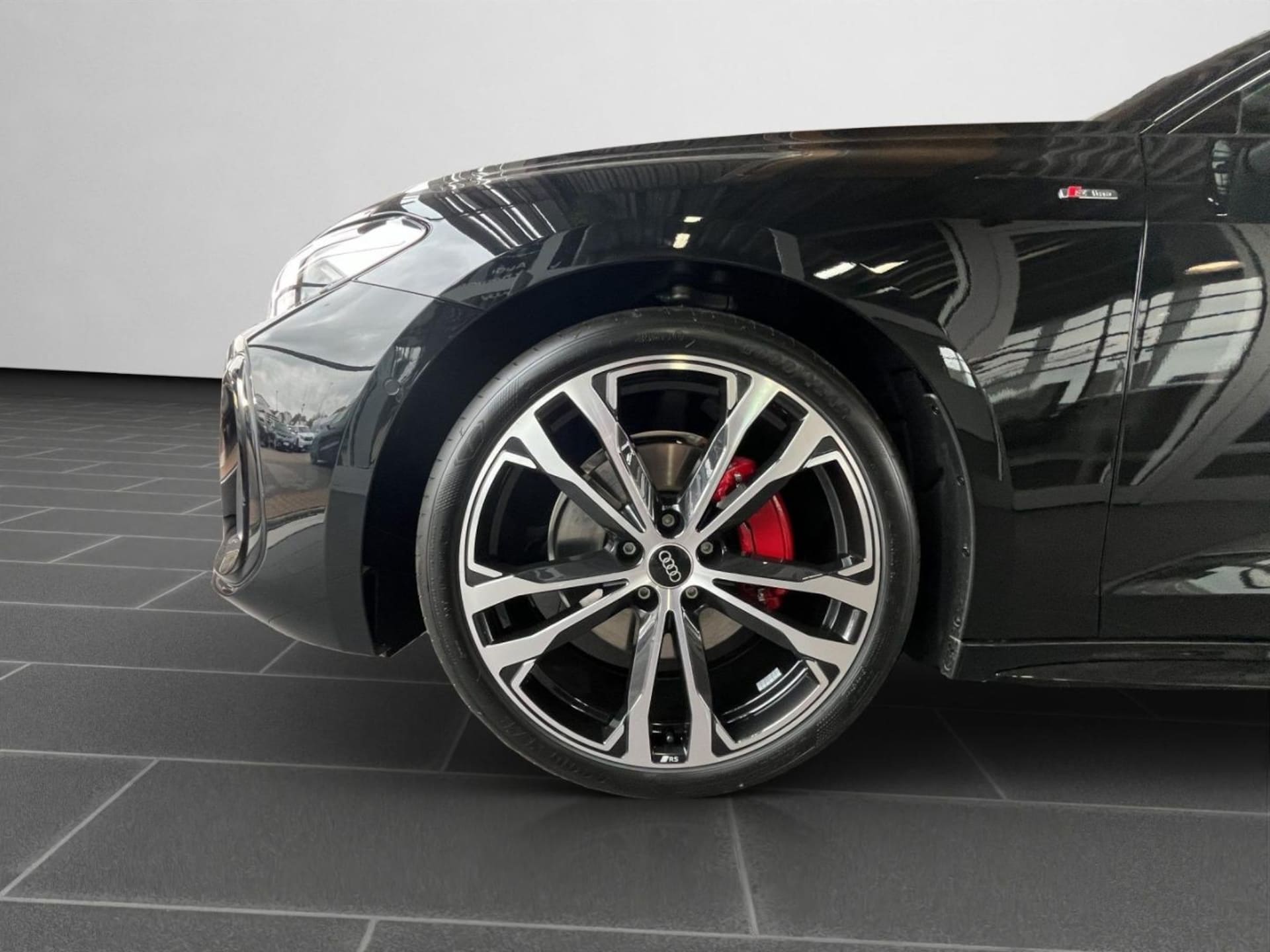 Audi A5 Avant