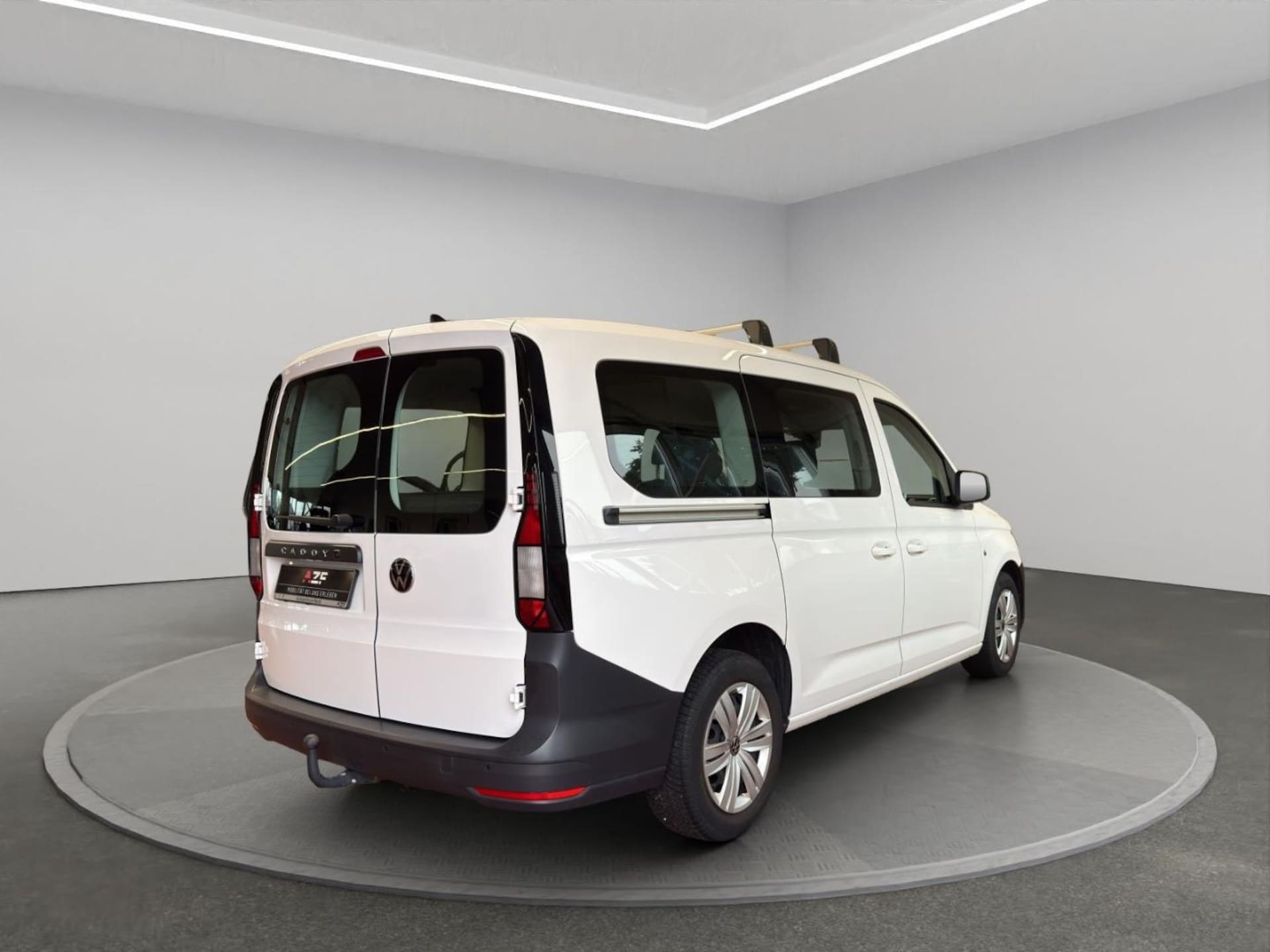 Volkswagen Caddy Maxi Basis-Modell