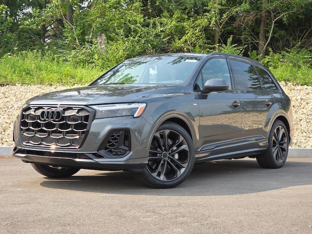 2026 Audi Q7
