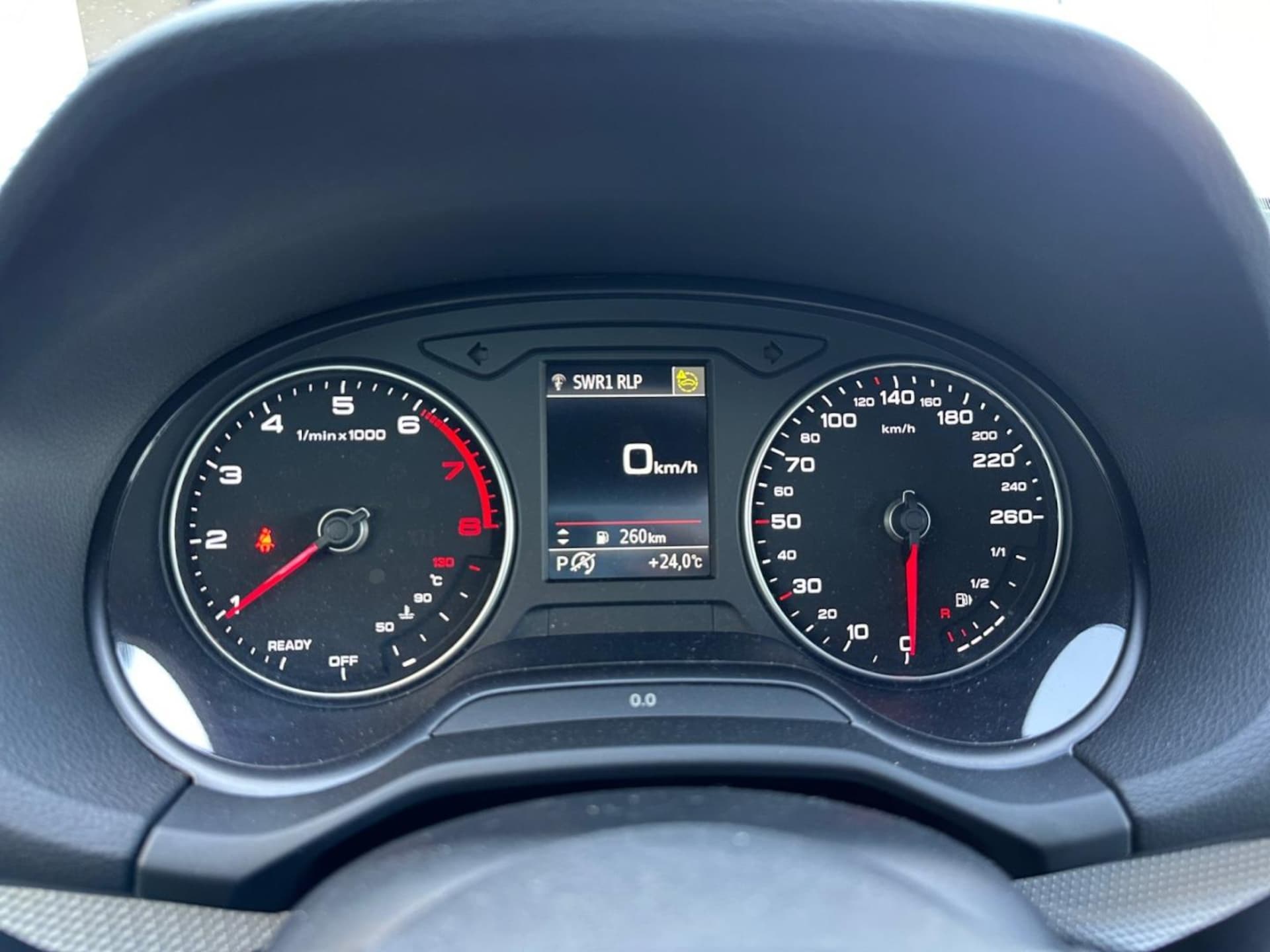 Audi Q2 Advanced