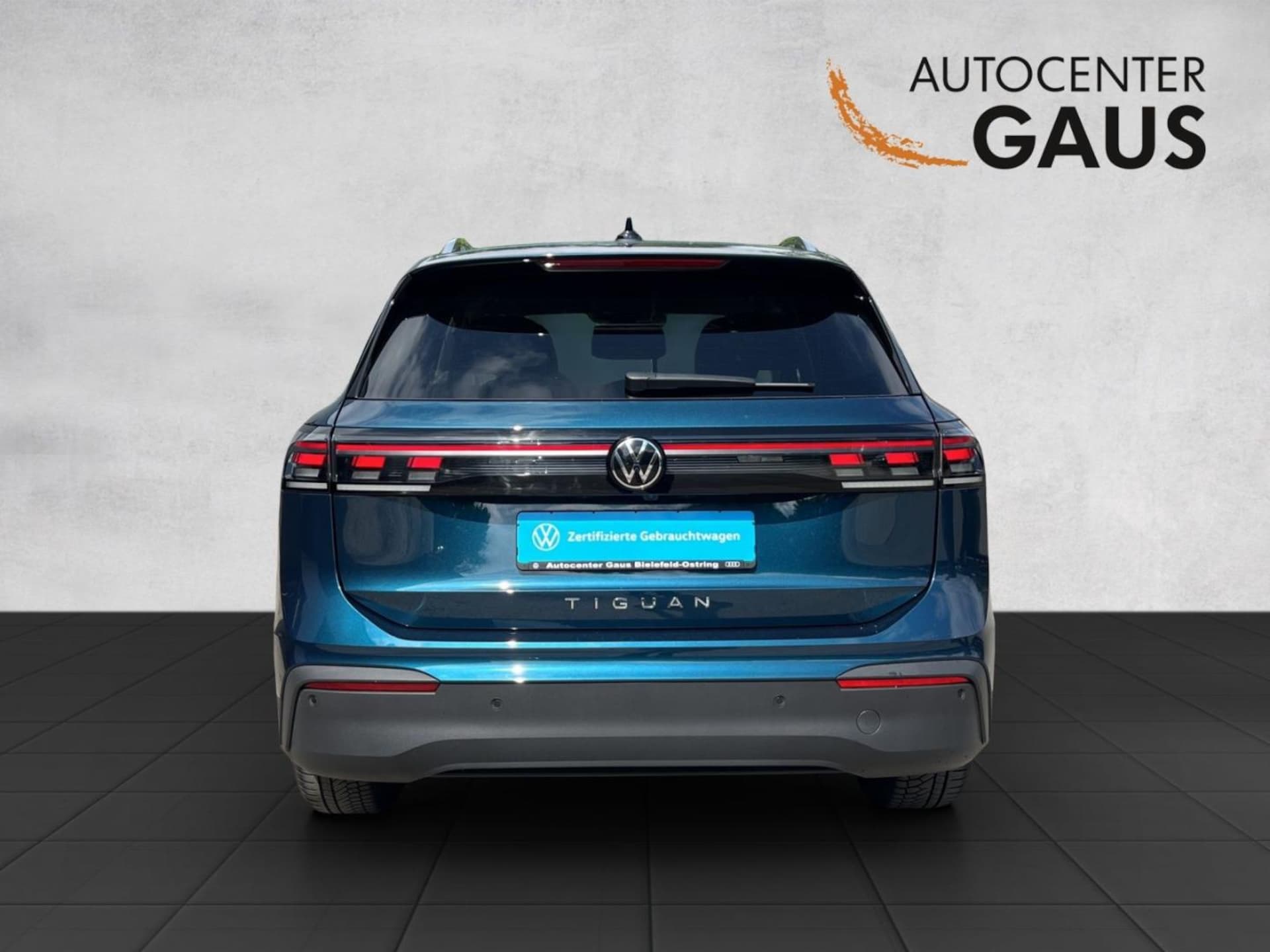 Volkswagen Tiguan Life
