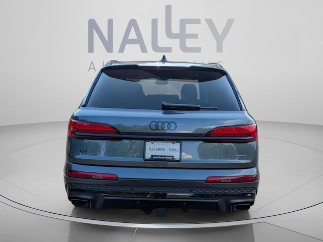 2026 Audi Q7