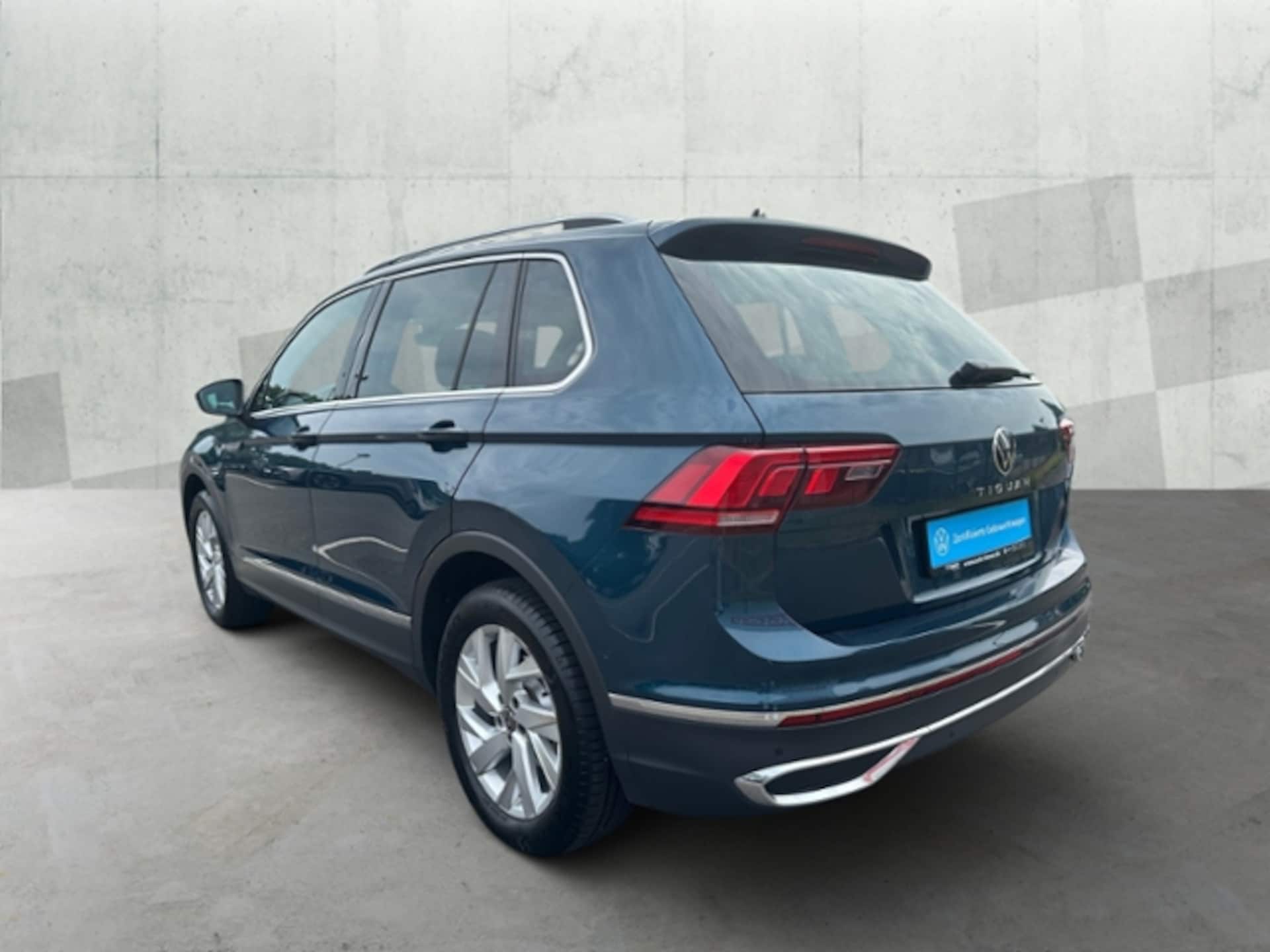 Volkswagen Tiguan Elegance