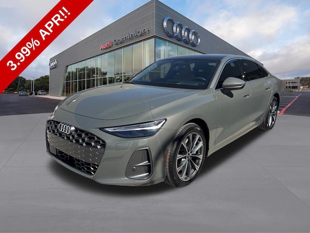 Photo of 2026 Audi A6 Sedan 