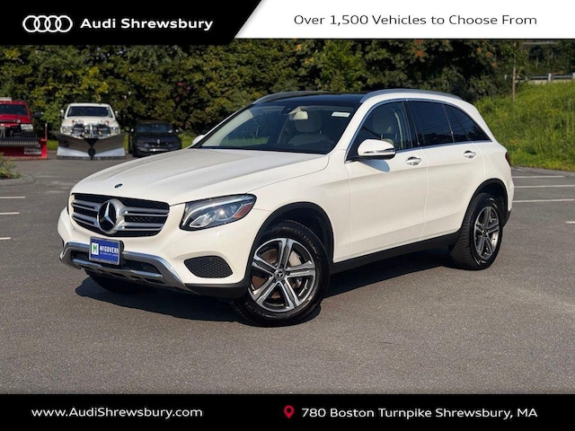 2019 Mercedes-Benz GLC 300