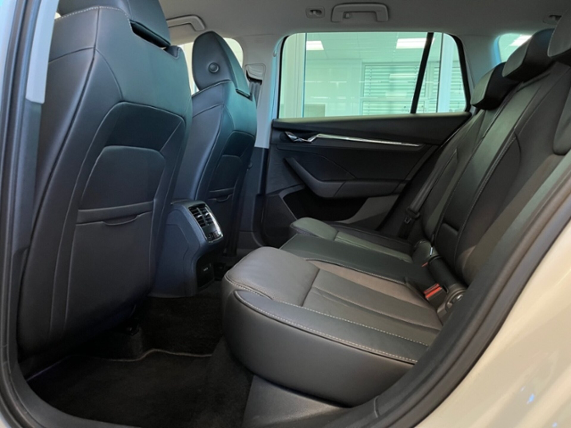 Skoda Octavia Combi Style