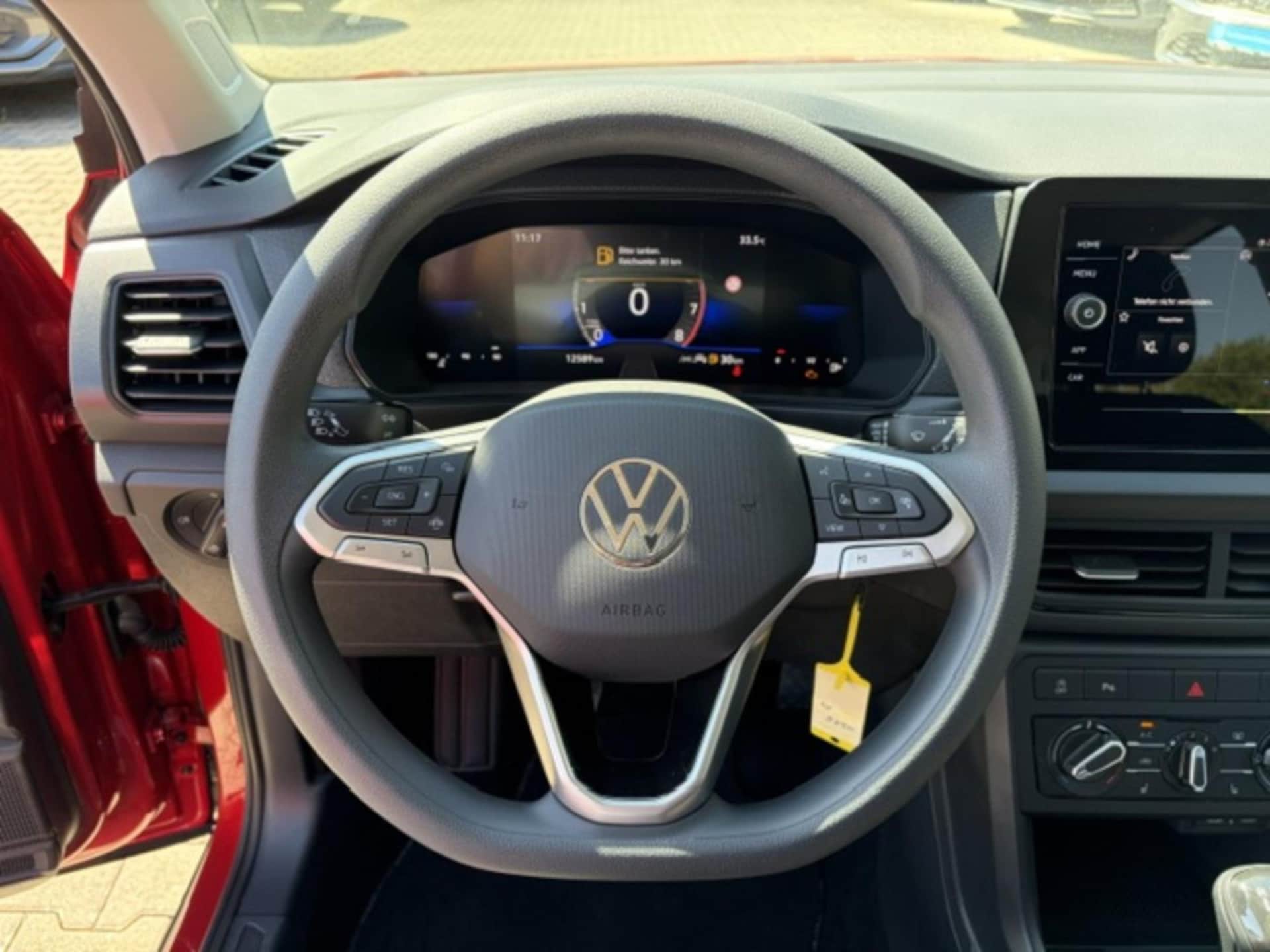 Volkswagen T-Cross Basis-Modell