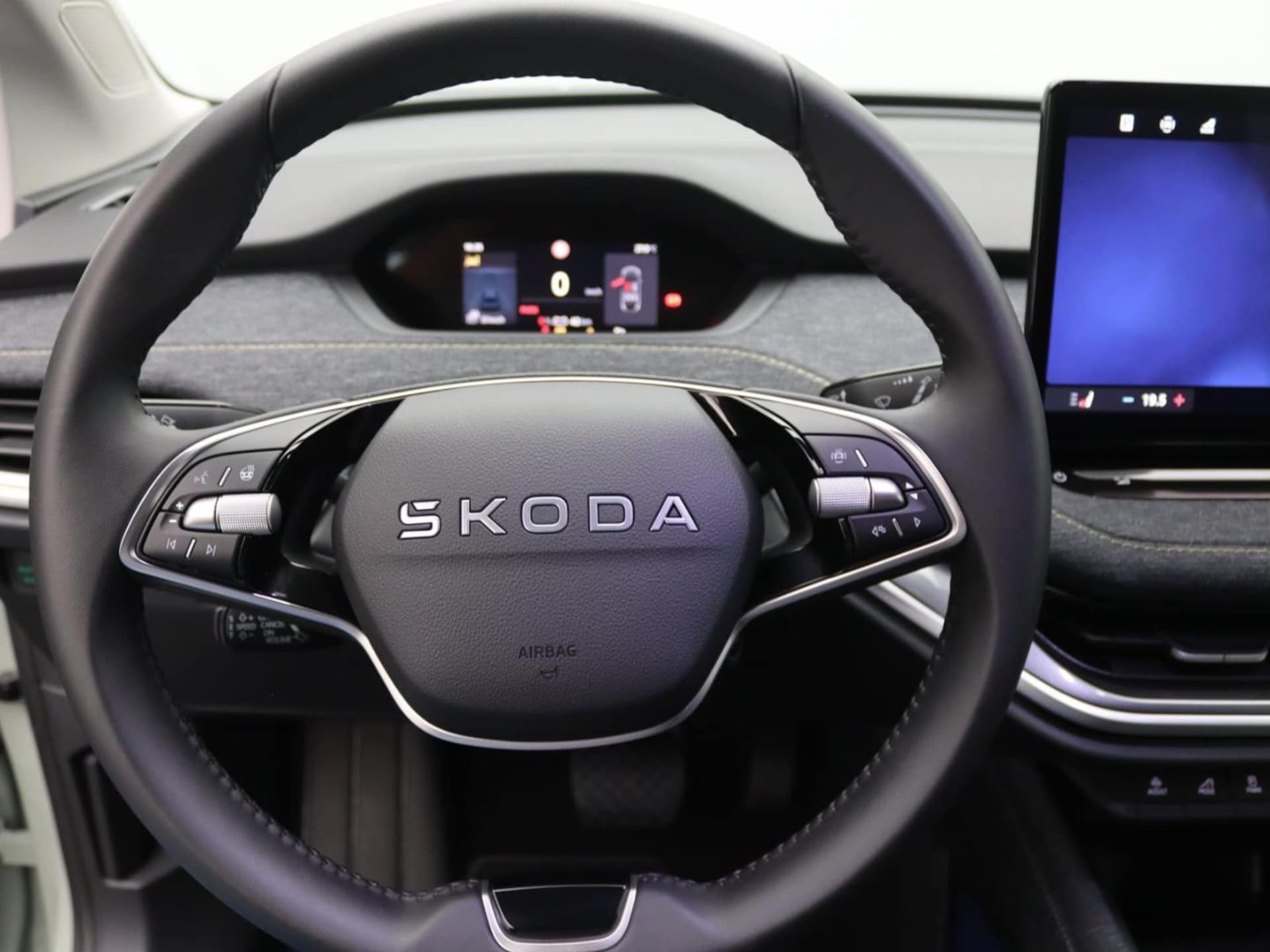 Skoda Elroq 85