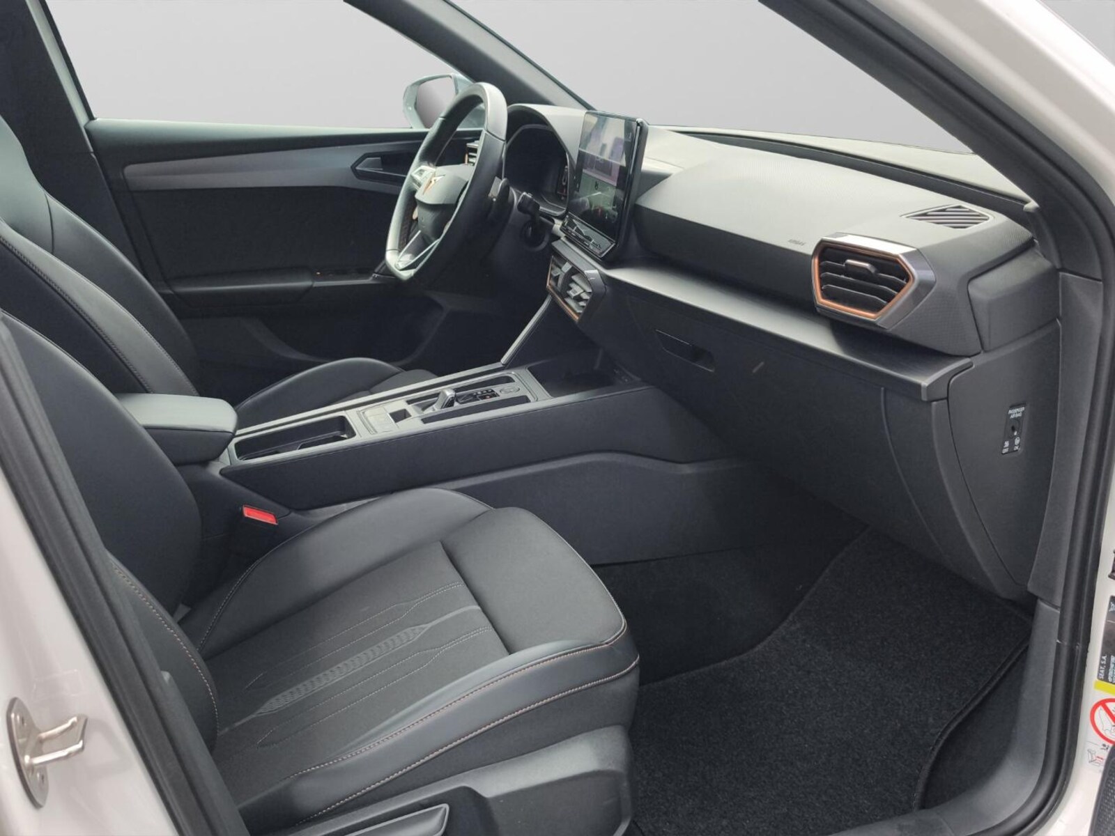 CUPRA Leon Sportstourer – Bild 23