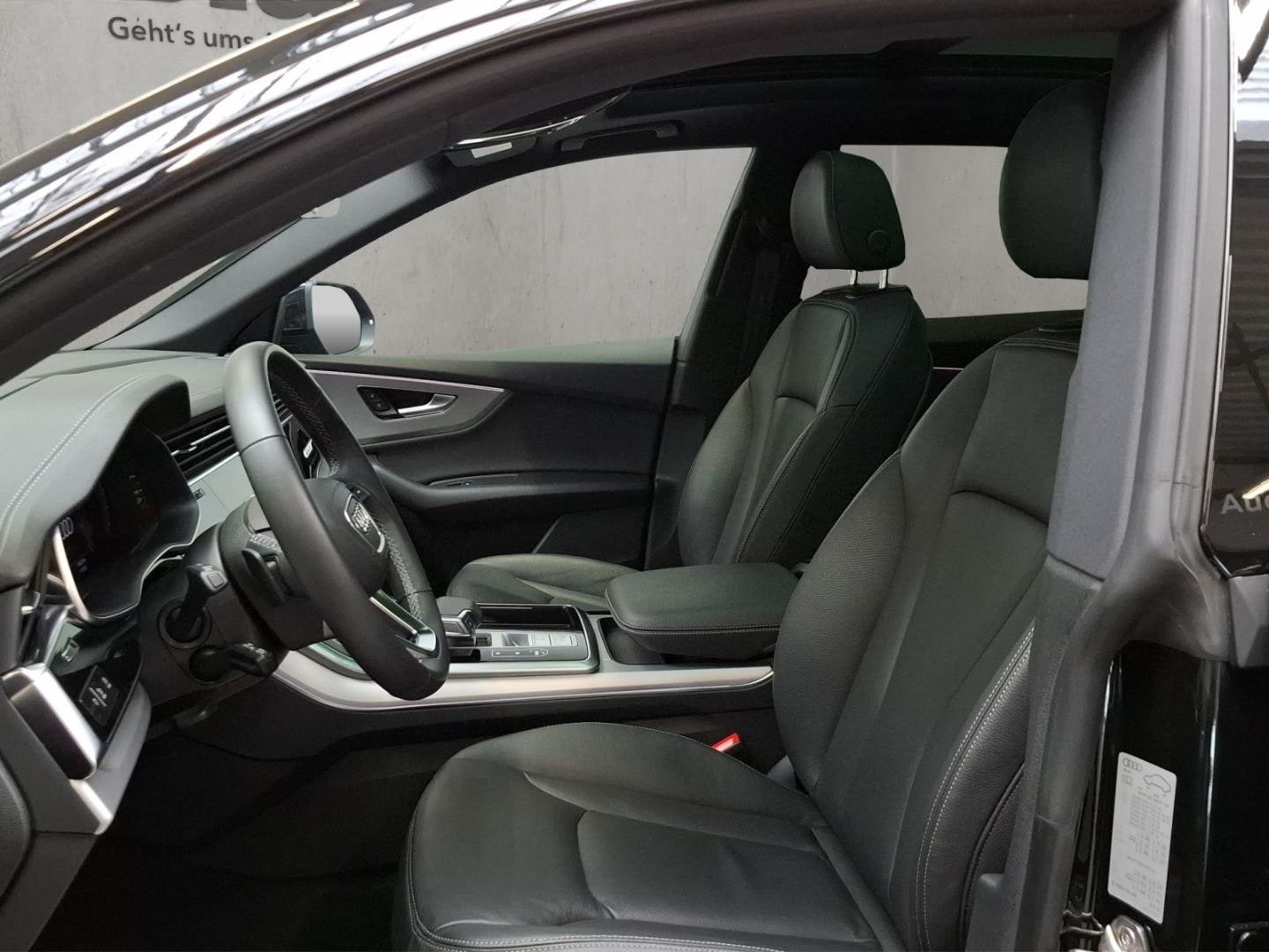 Bild über Audi Q8 SUV 50 TDI quattro tiptronic - für weitere Informationen kontaktieren Sie den Audi Partner
