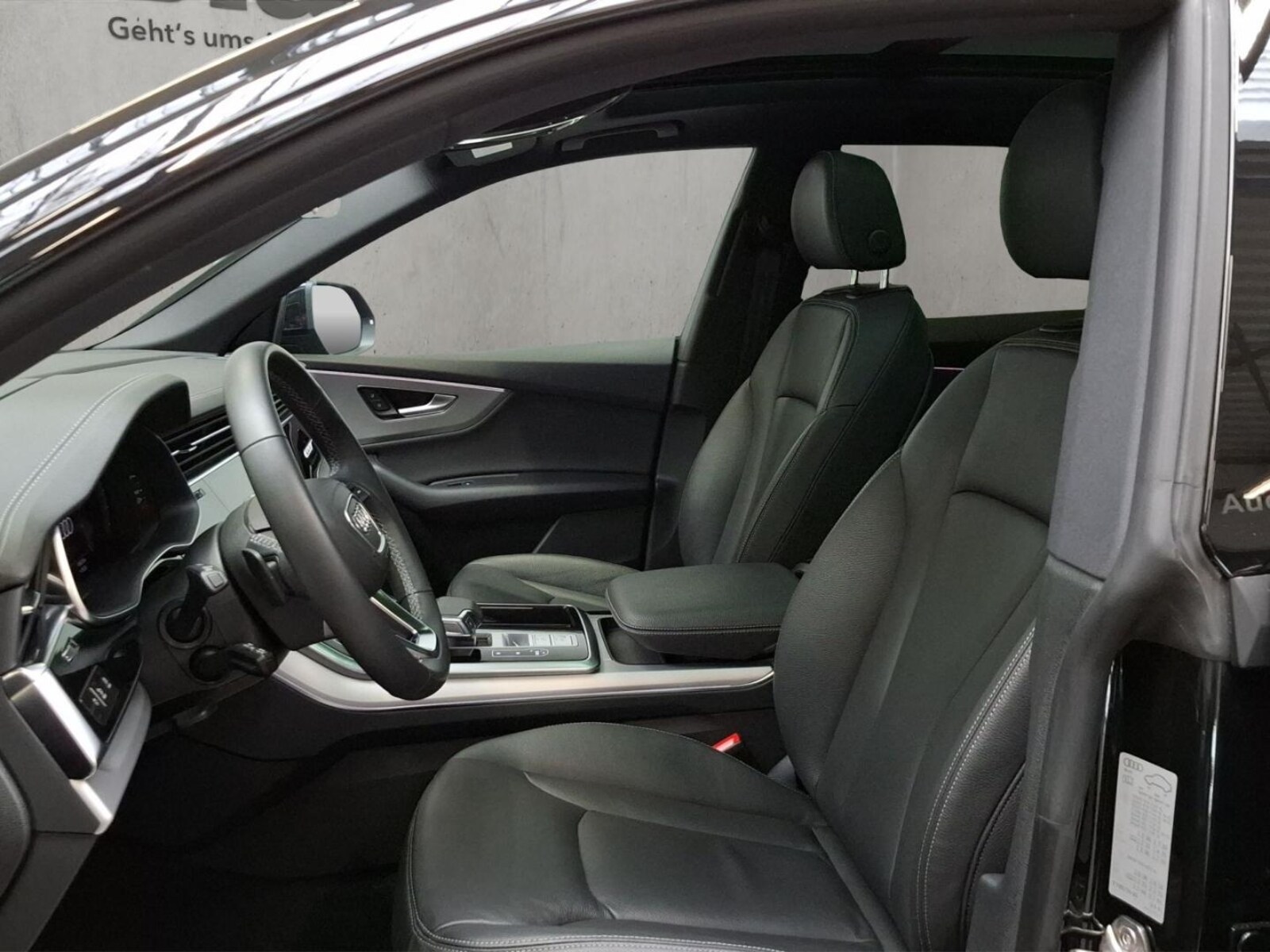 Audi Q8 – Bild 10