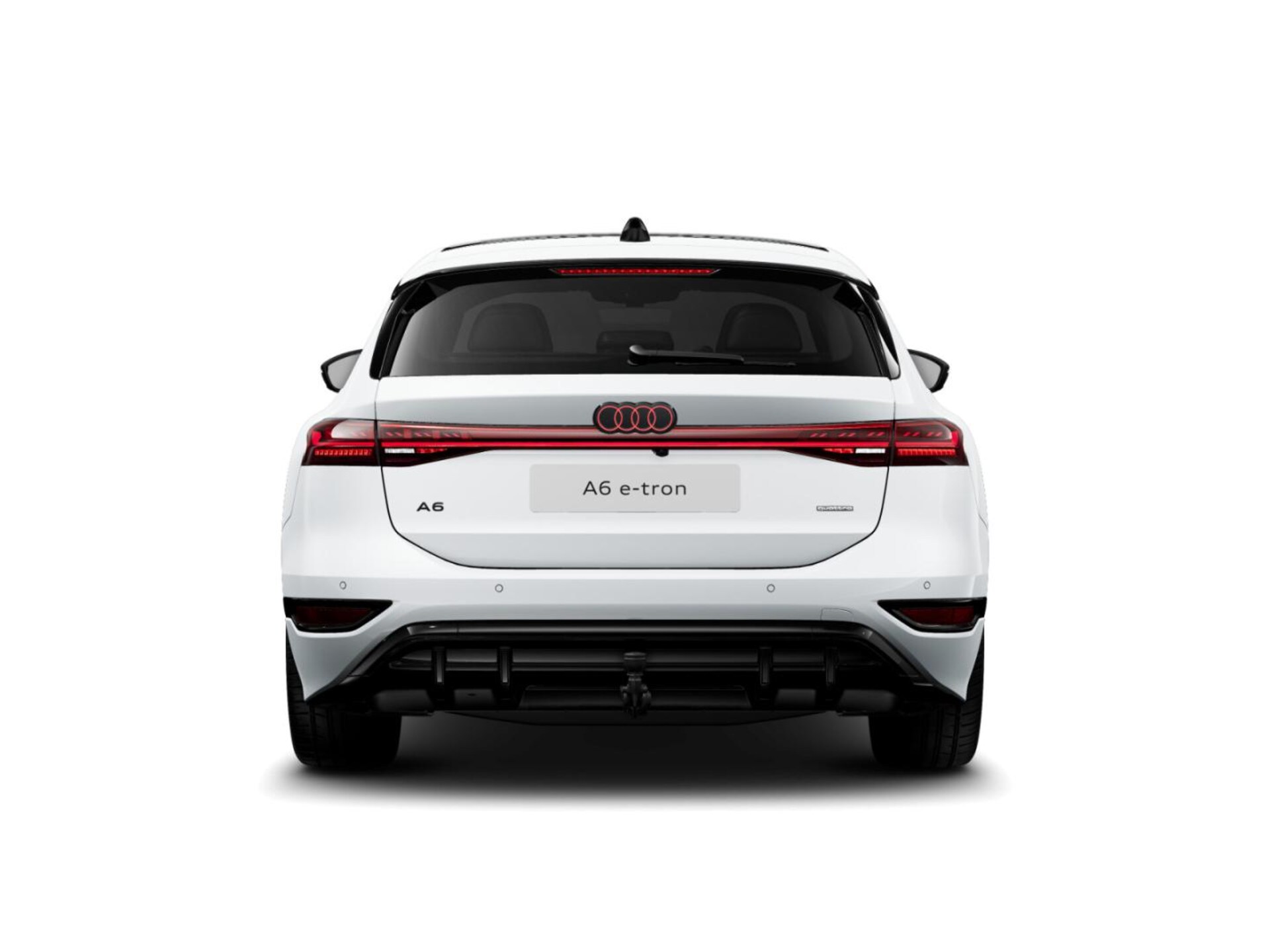 Audi A6 Avant e-tron