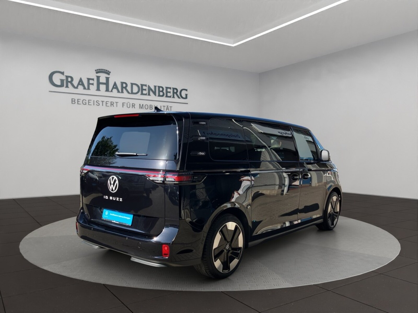 Volkswagen ID. Buzz – Bild 6