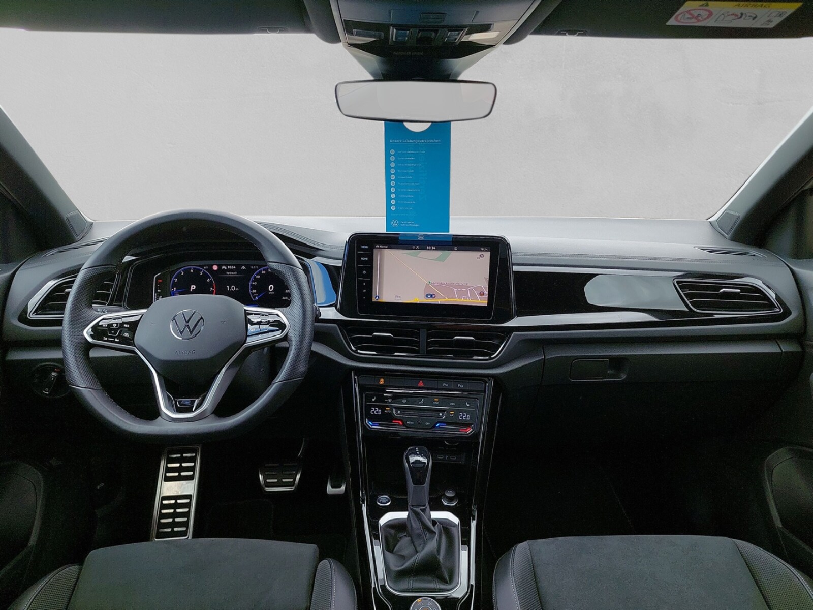 Volkswagen T-Roc – Bild 7
