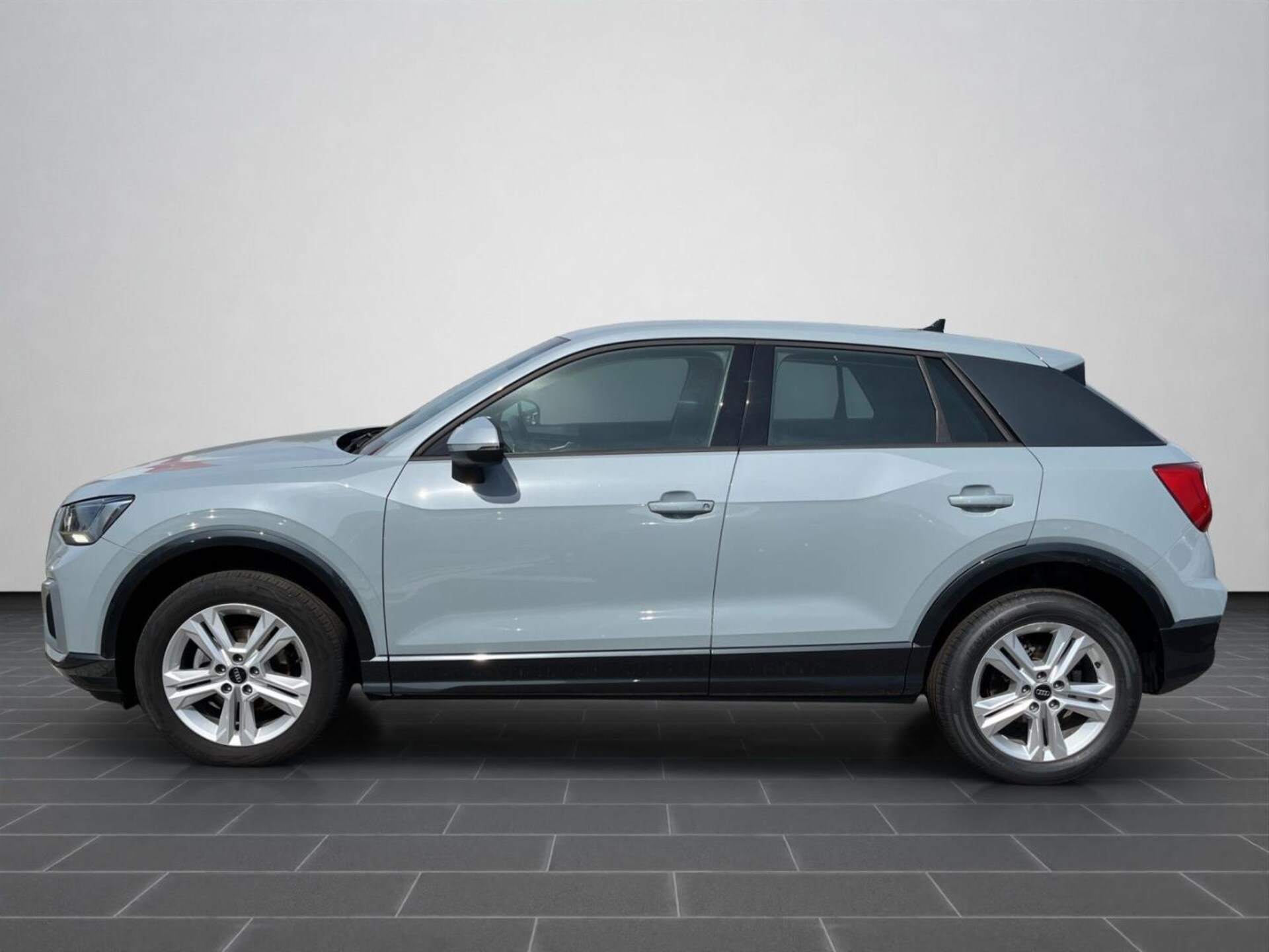 Audi Q2 Advanced