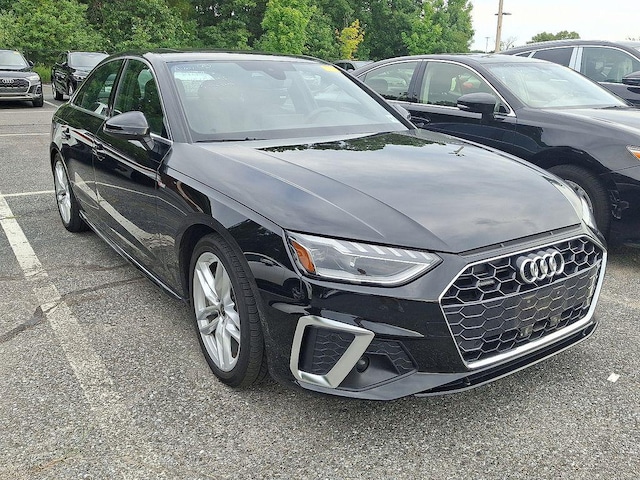 2024 Audi A4 Sedan