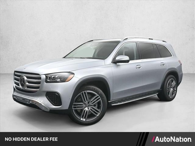 2026 Mercedes-Benz GLS 450