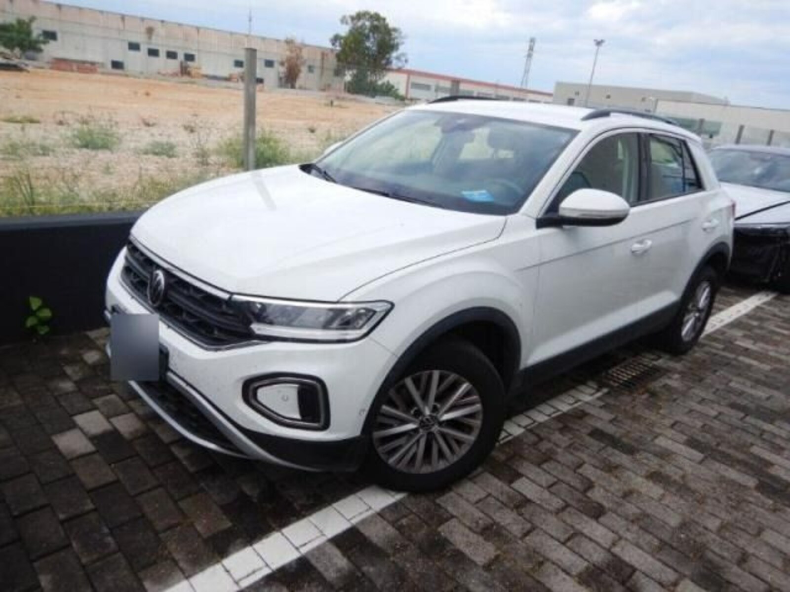 Volkswagen T-Roc – Bild 2