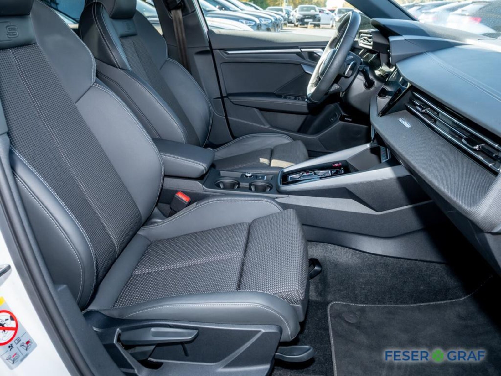 Audi S3 Limousine – Bild 6