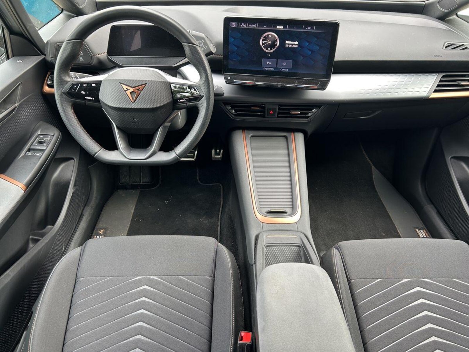 CUPRA Born – Bild 10