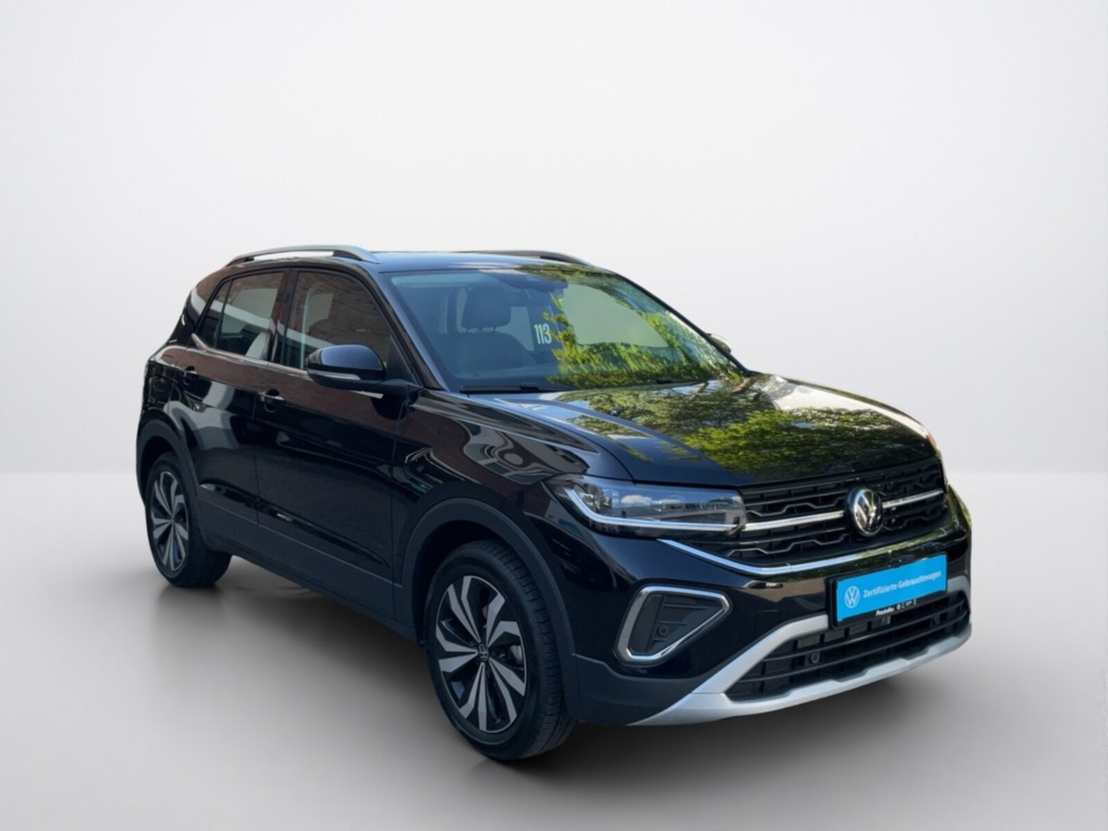 Volkswagen T-Cross – Bild 9