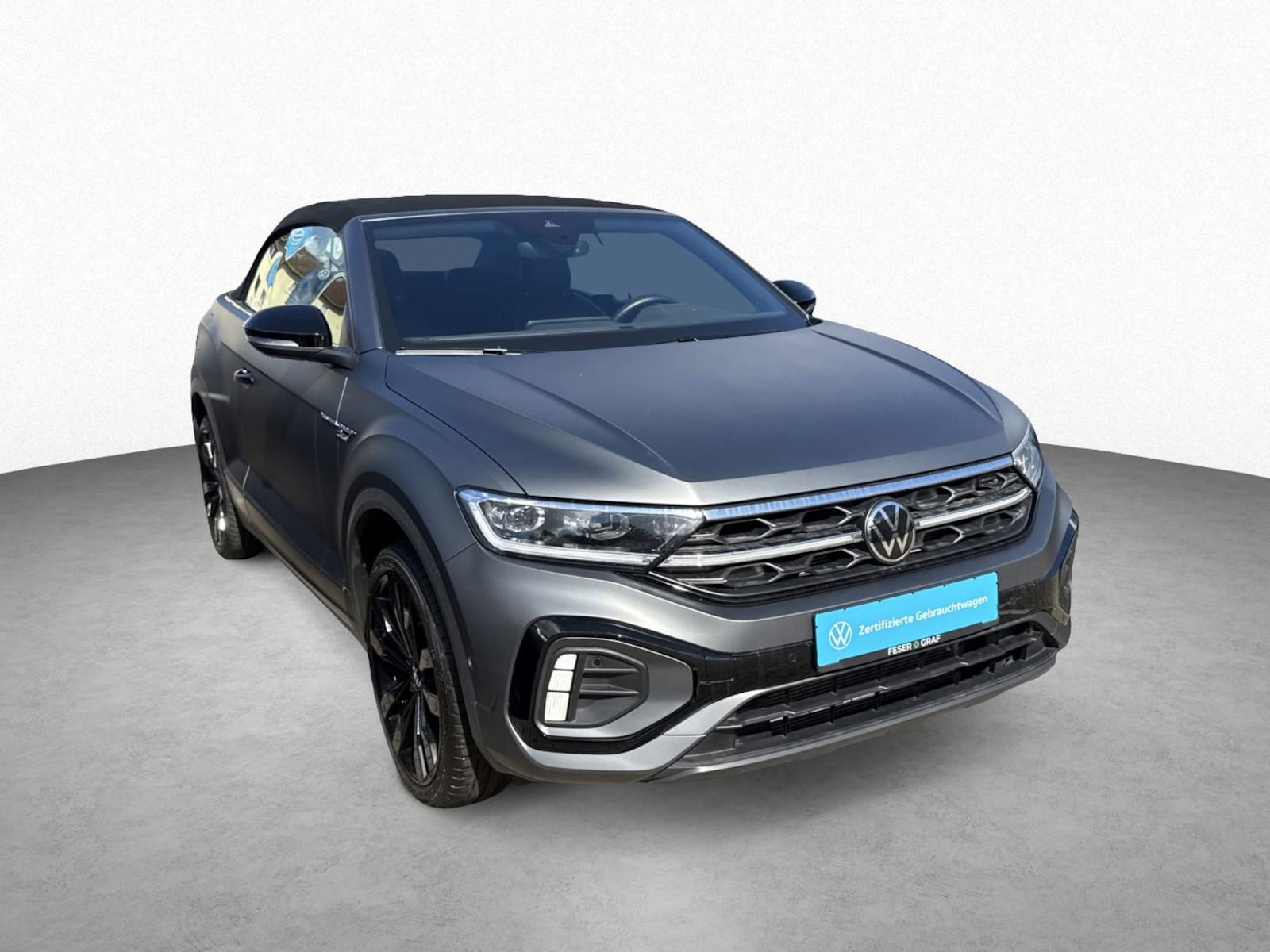 Volkswagen T-Roc Cabriolet – Bild 3