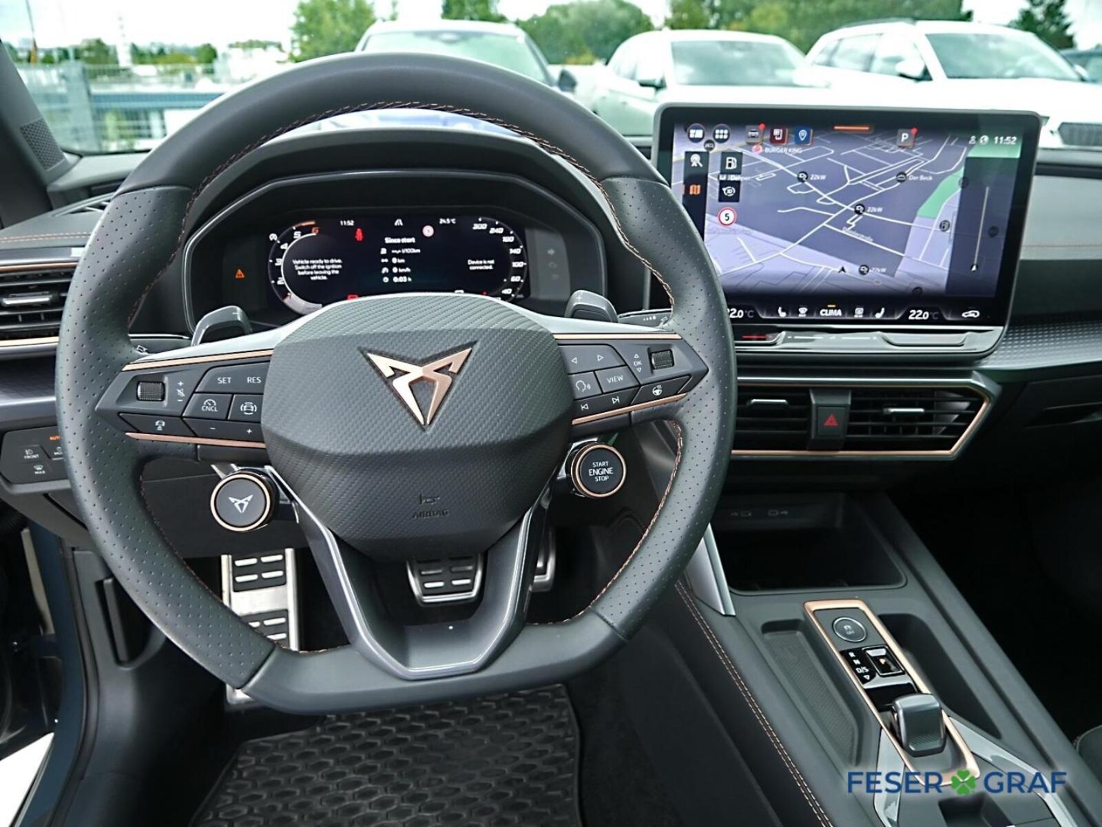 CUPRA Leon Sportstourer – Bild 4