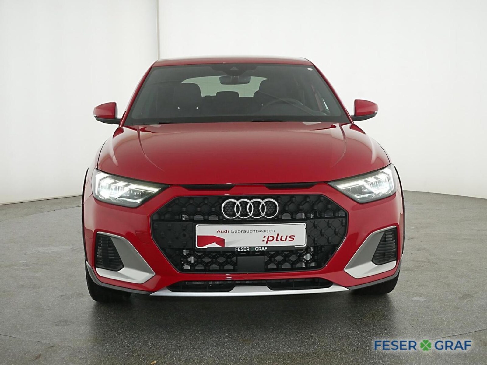 Audi A1 allstreet – Bild 10