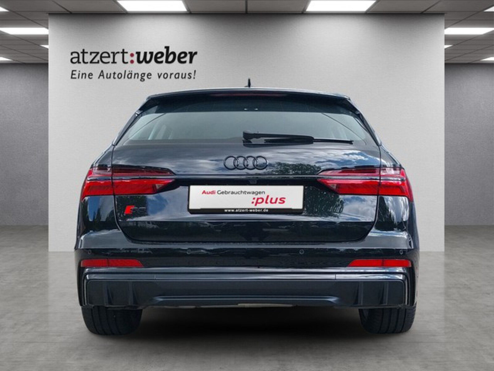 Audi S6 Avant – Bild 5