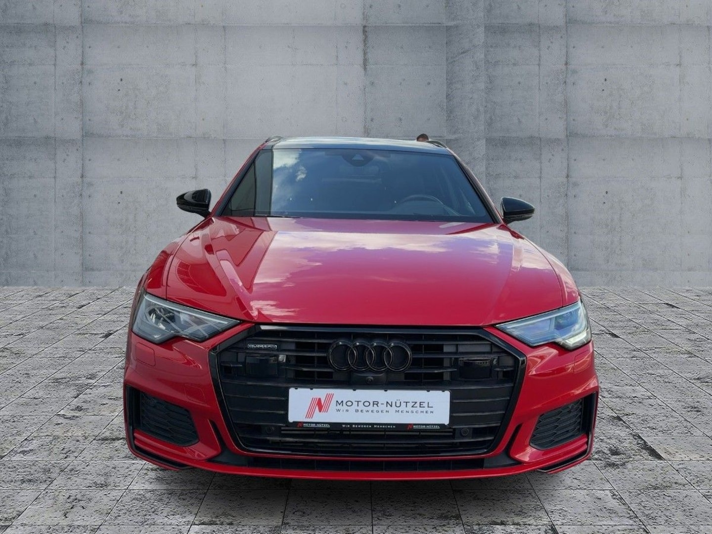 Bild über Audi A6 Avant sport 45 TFSI quattro S tronic - für weitere Informationen kontaktieren Sie den Audi Partner