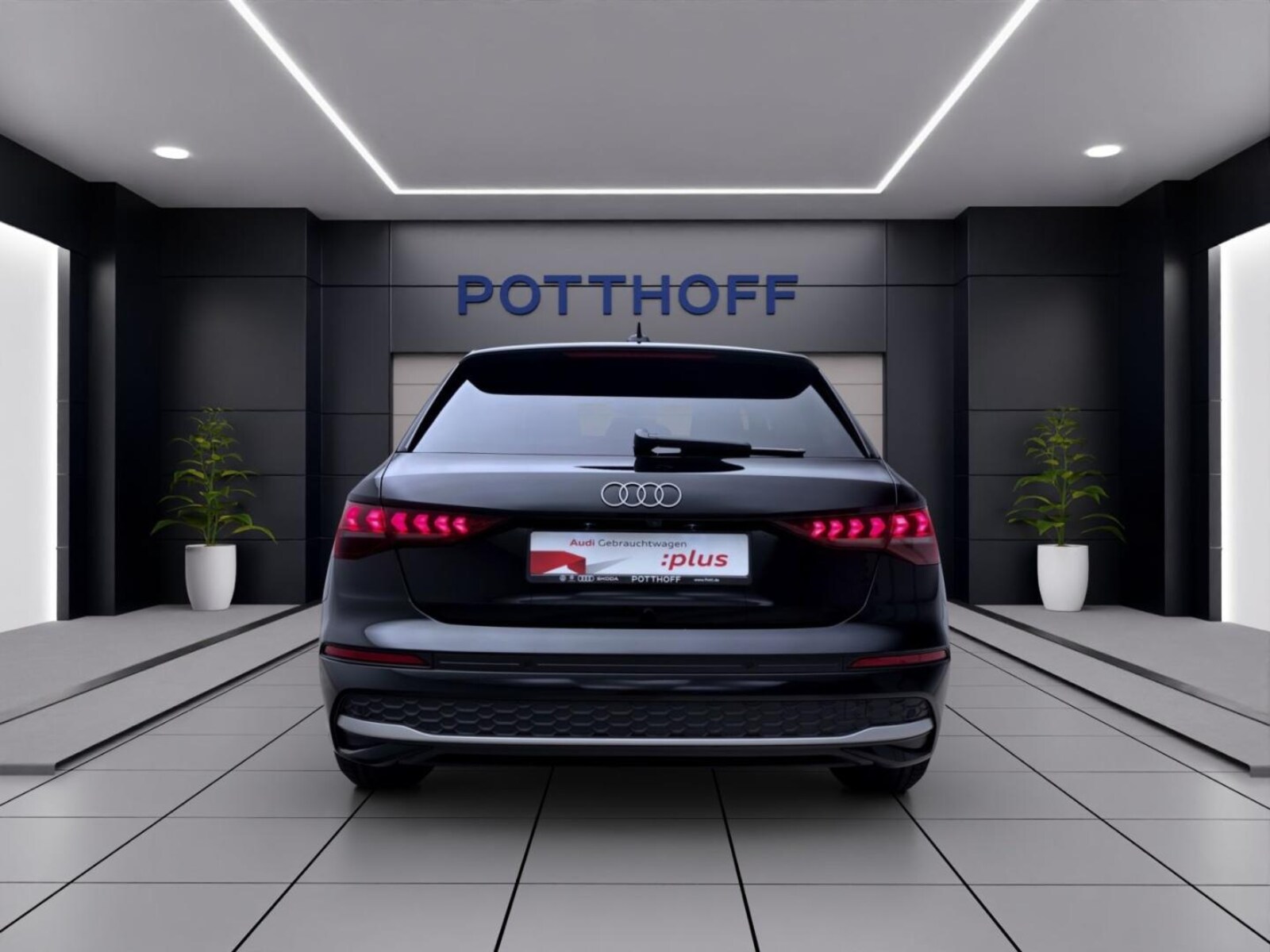 Audi A3 Sportback – Bild 4