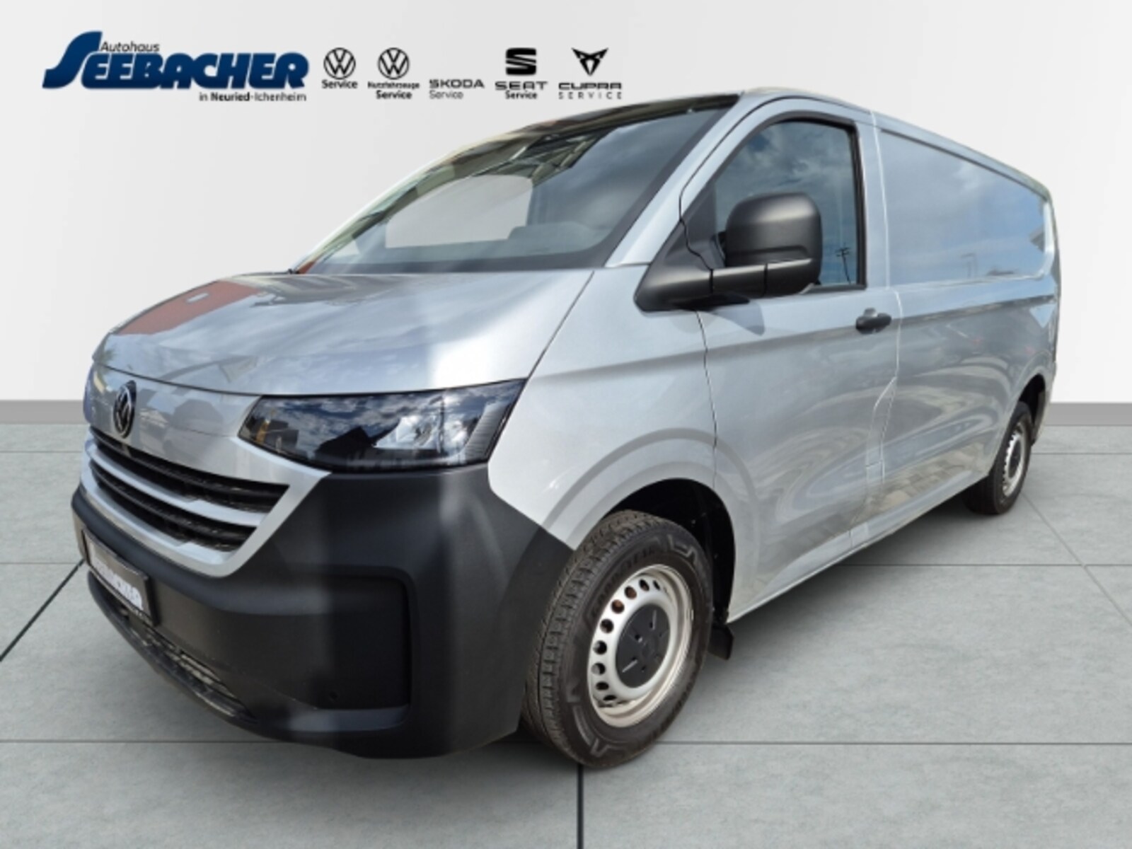 Volkswagen Transporter Kasten langer Radstand