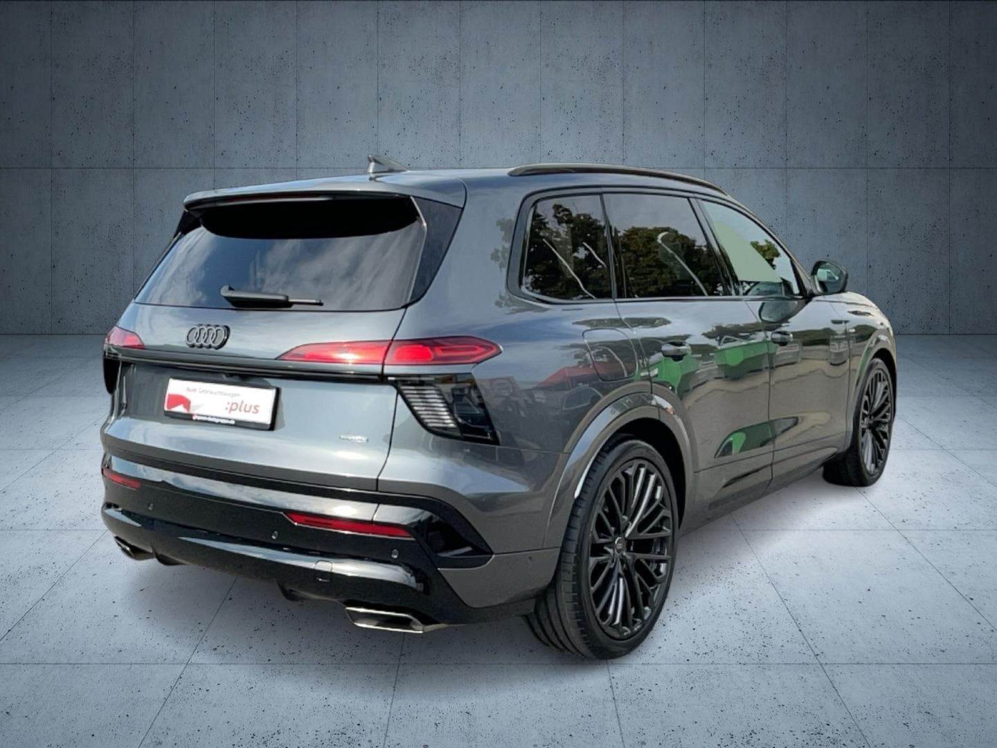 Bild über Audi Q7 SUV TDI quattro 220 kW tiptronic - für weitere Informationen kontaktieren Sie den Audi Partner