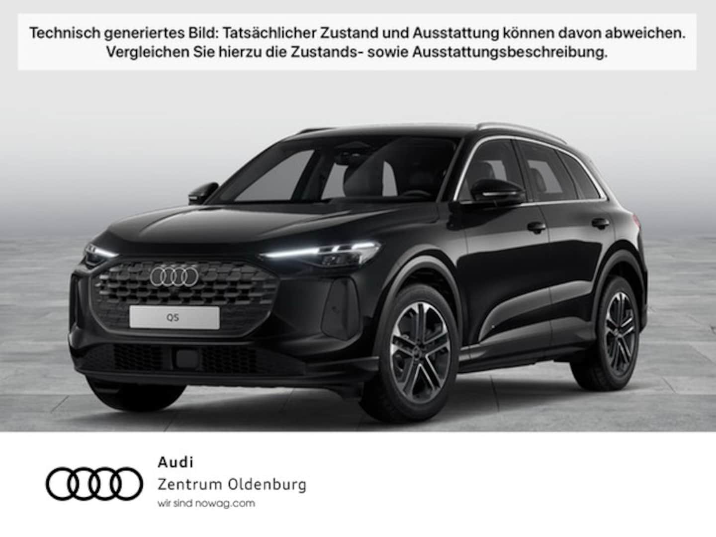 Bild über Audi Q5 SUV TDI quattro 150 kW S tronic - für weitere Informationen kontaktieren Sie den Audi Partner