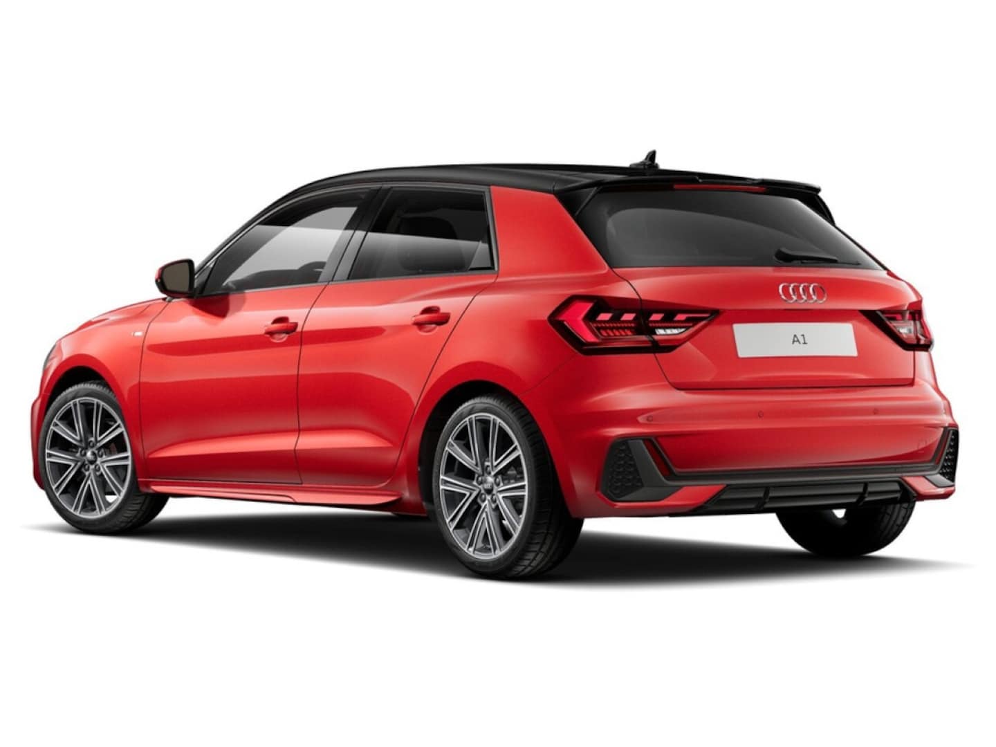 Bild über Audi A1 Sportback S line 30 TFSI Schaltgetriebe - für weitere Informationen kontaktieren Sie den Audi Partner
