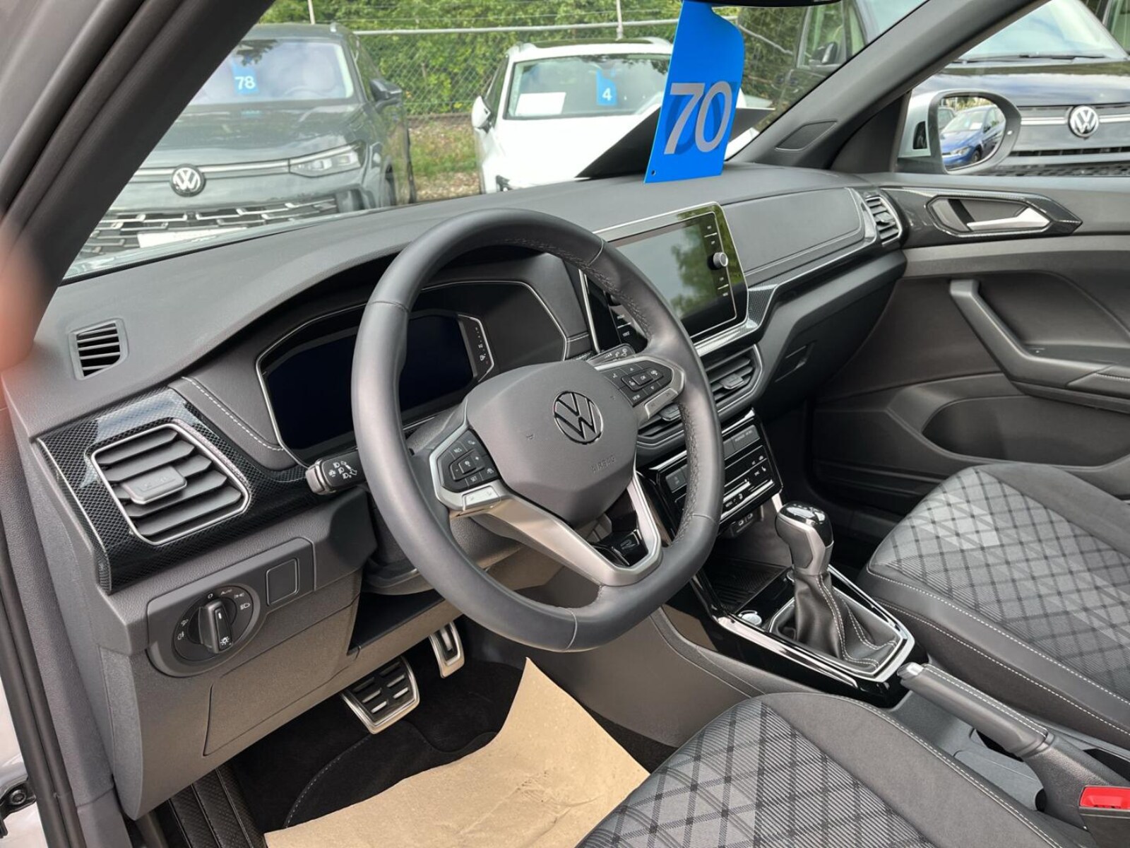 Volkswagen T-Cross – Bild 7