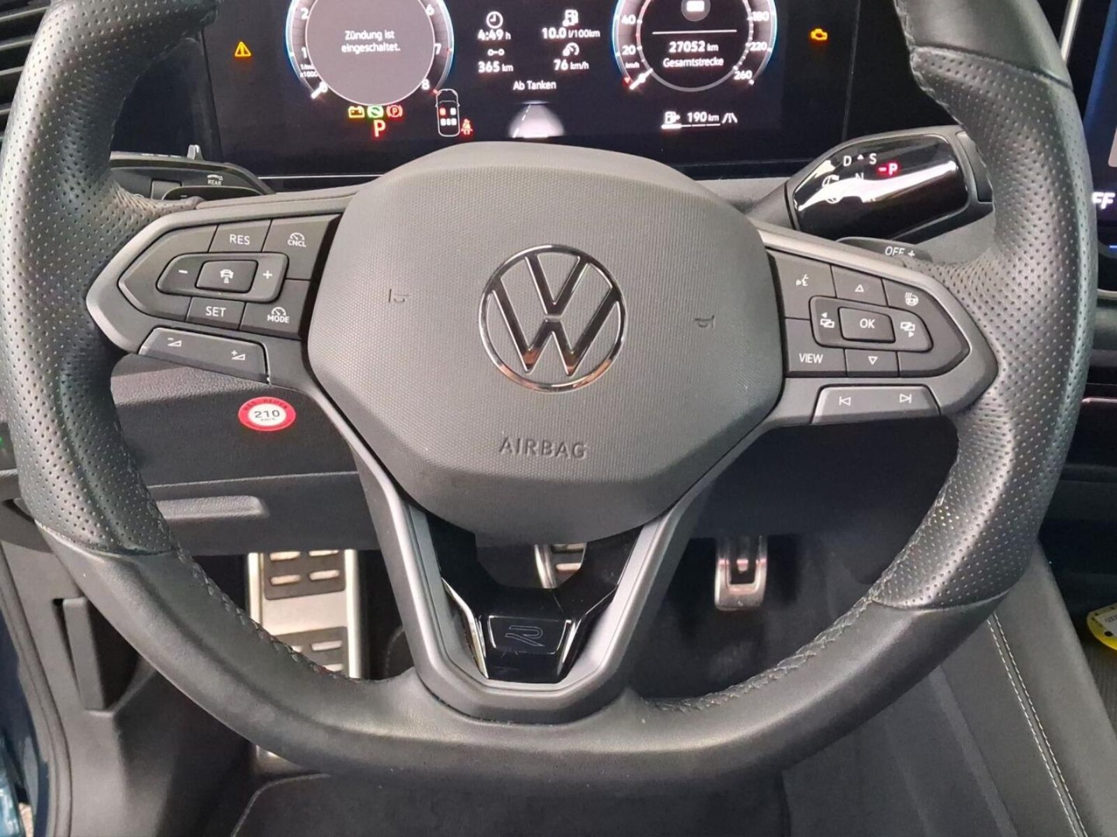 Volkswagen Tiguan – Bild 9