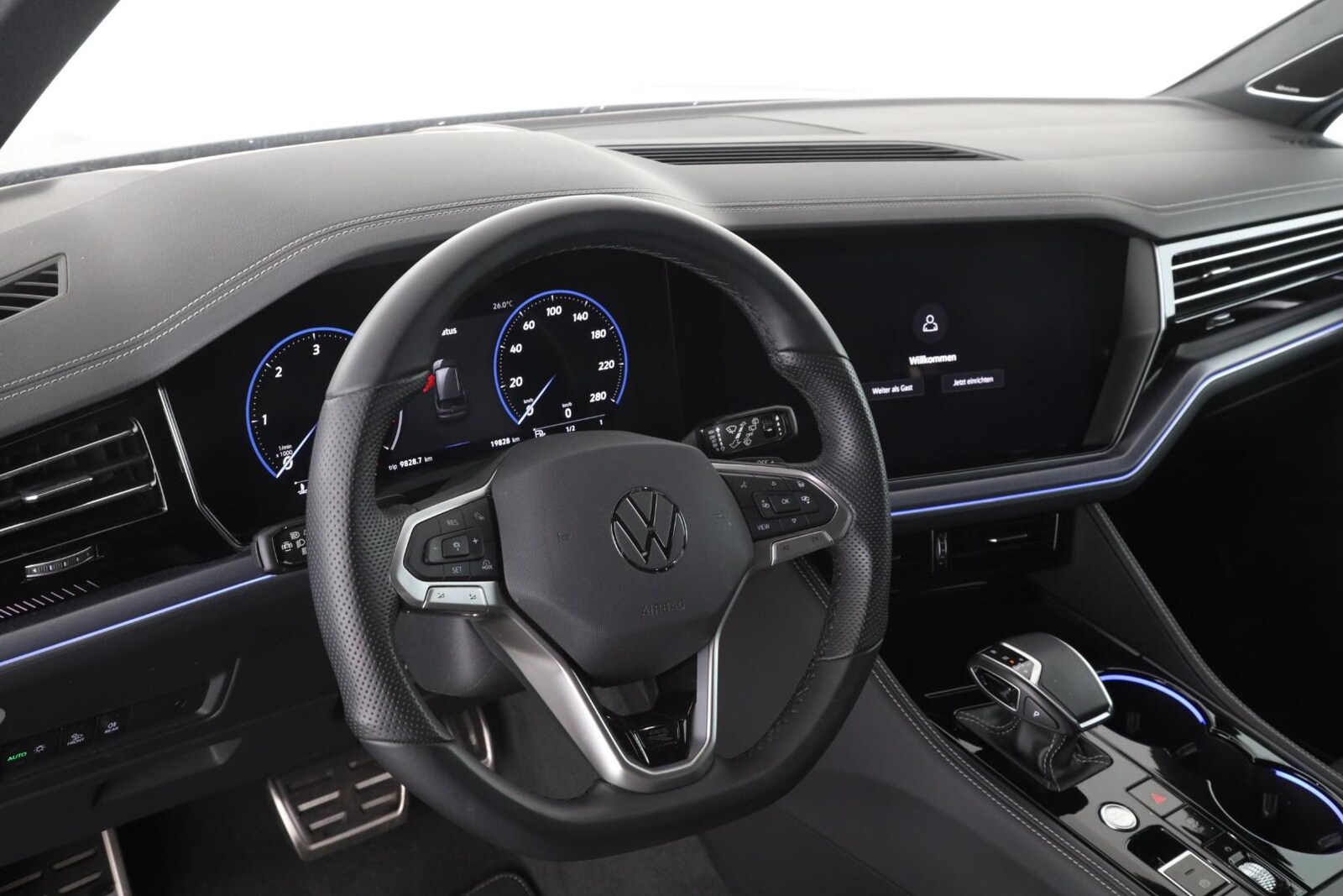 Volkswagen Touareg – Bild 14