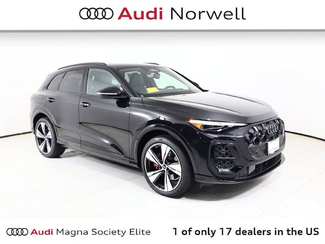 2026 Audi SQ5