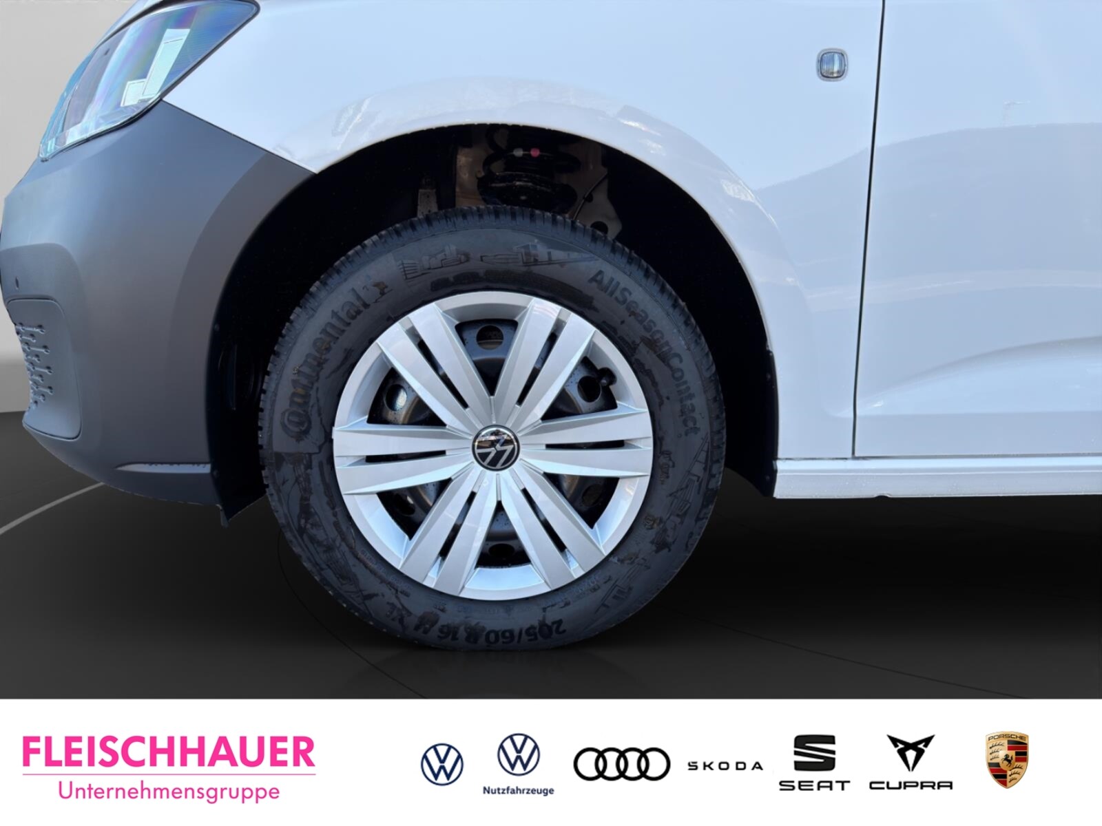 Volkswagen Caddy Cargo – Bild 15
